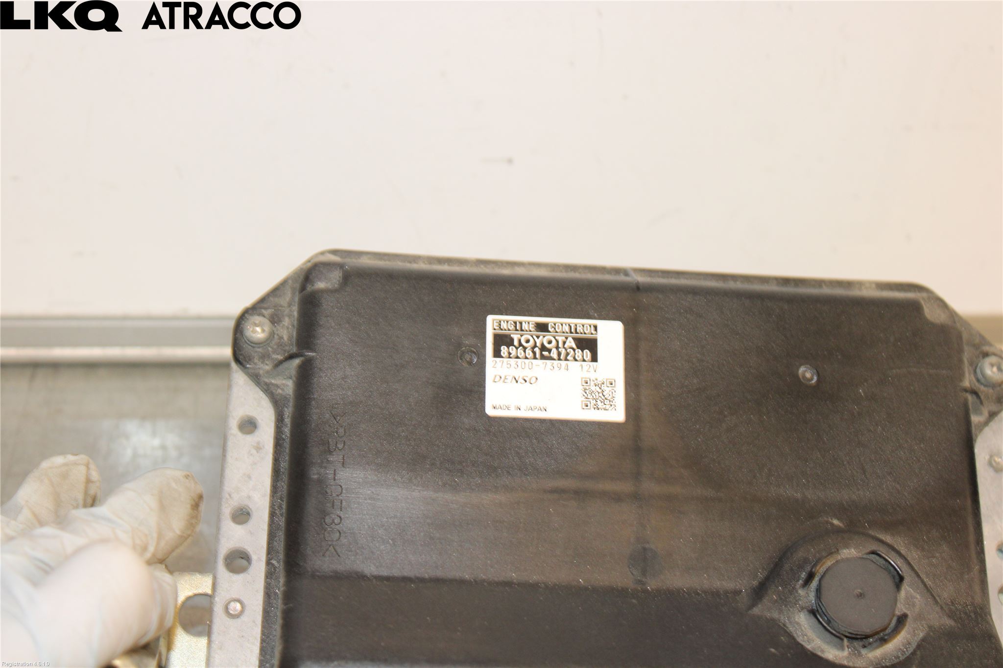 Toyota PRIUS ZVW30 09-20 Styreenhet Innsprøytning