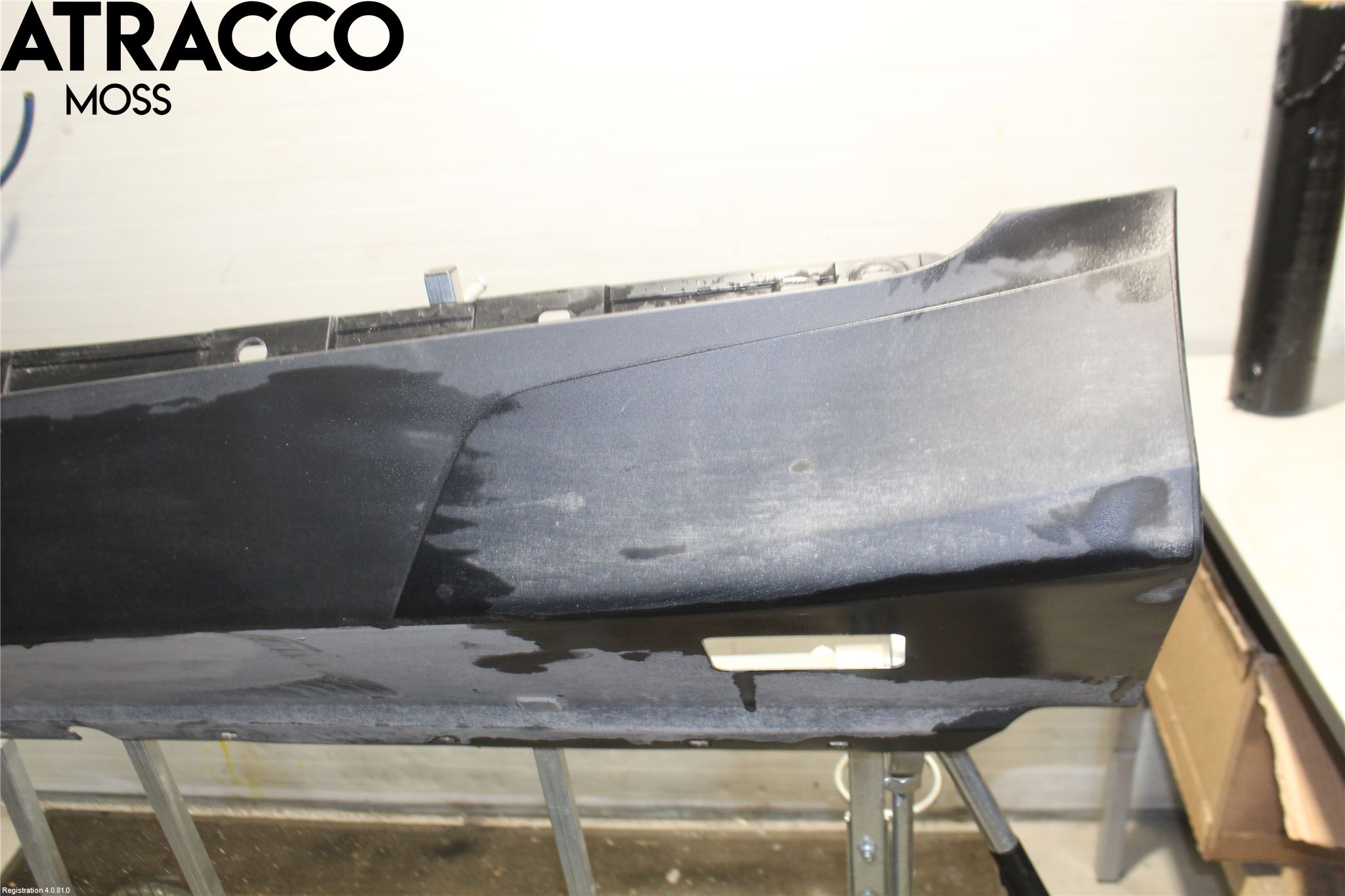 BMW i3 I01 13-22 Kanalskjørt Venstre