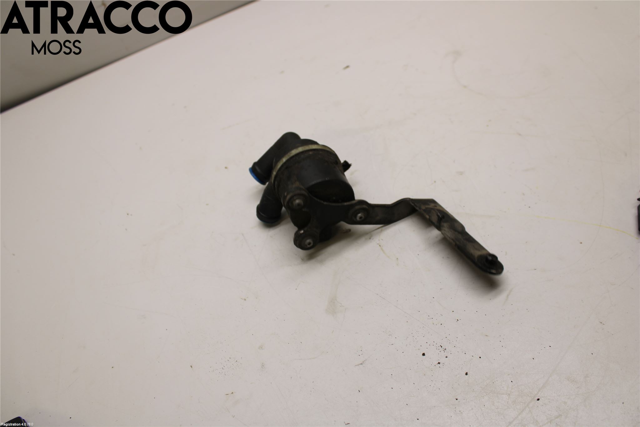 Skoda SUPERB 09-15 Vannpumpe