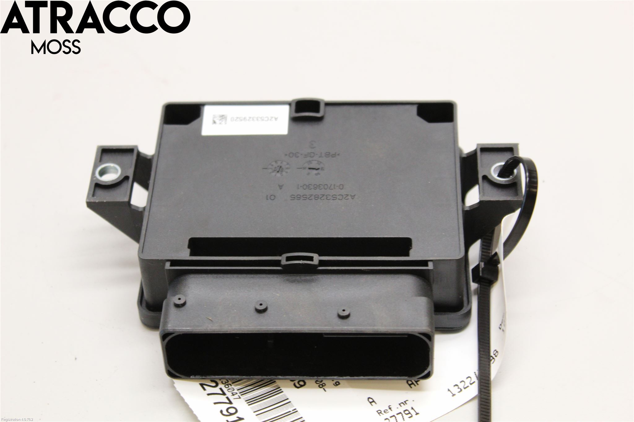 Audi A4/S4 08-11 Styreenhet Øvrig