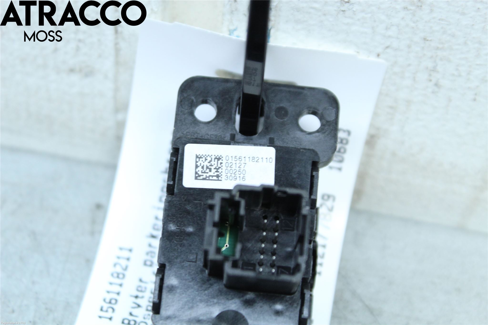 Alfa GIULIA Bryter Parkeringsbrems