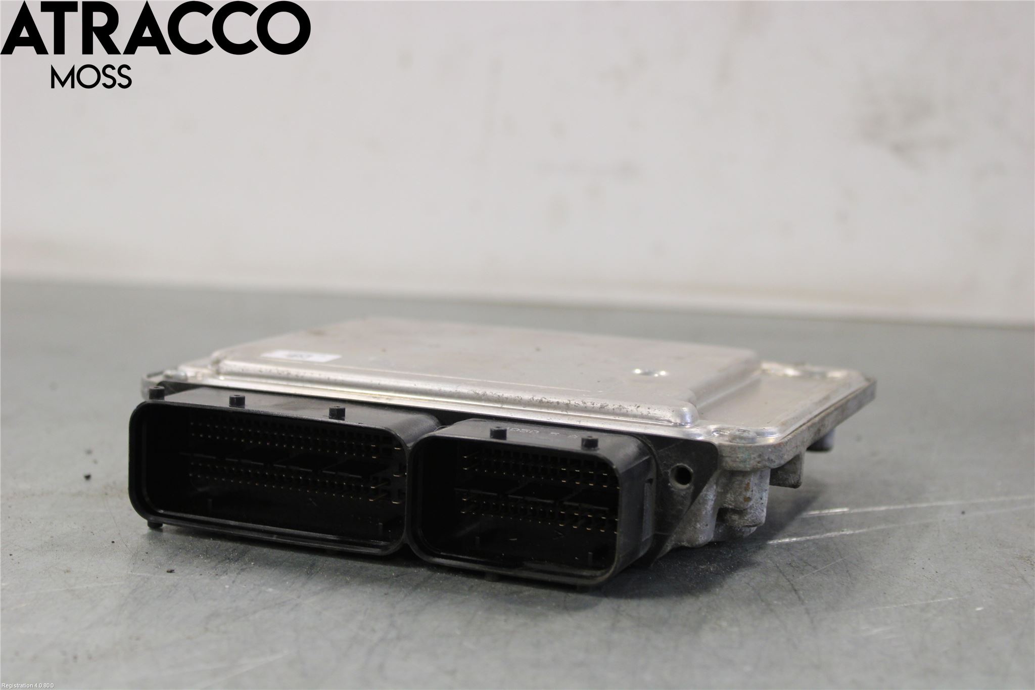 Volkswagen VW GOLF VI 09-13 Styreenhet Innsprøytning