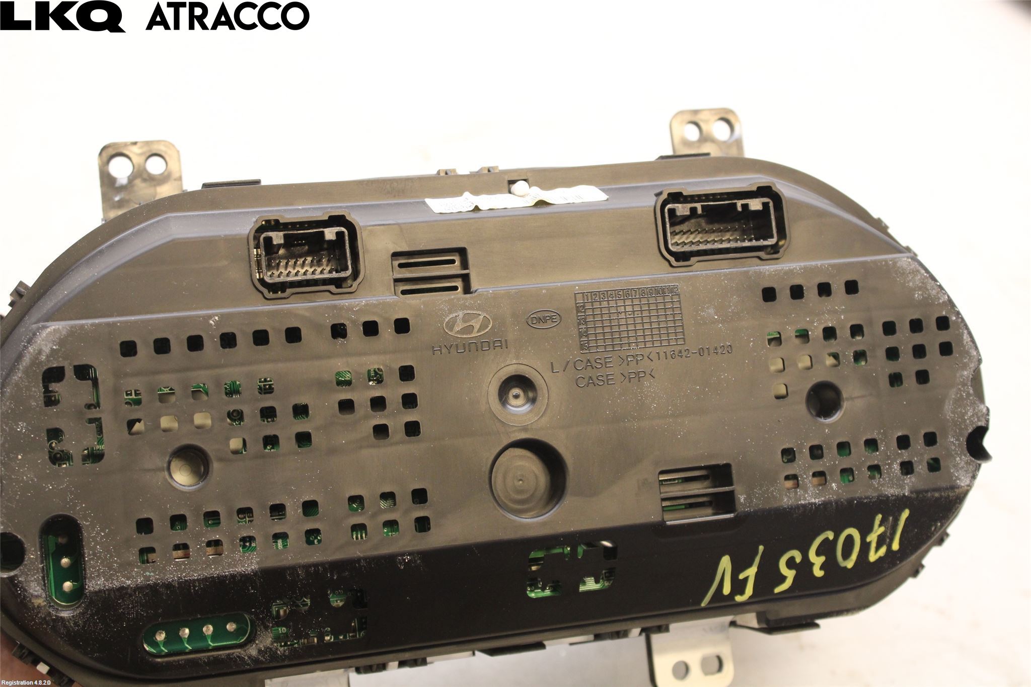 Hyundai ix35 Instr Kombinert