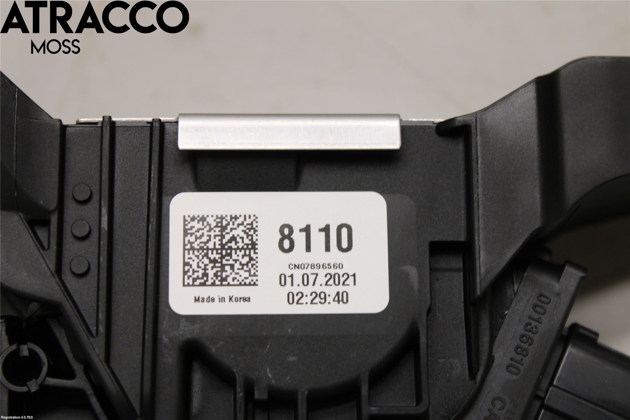 Hyundai KONA/ELECTRIC OS 18-23 Gasspedal