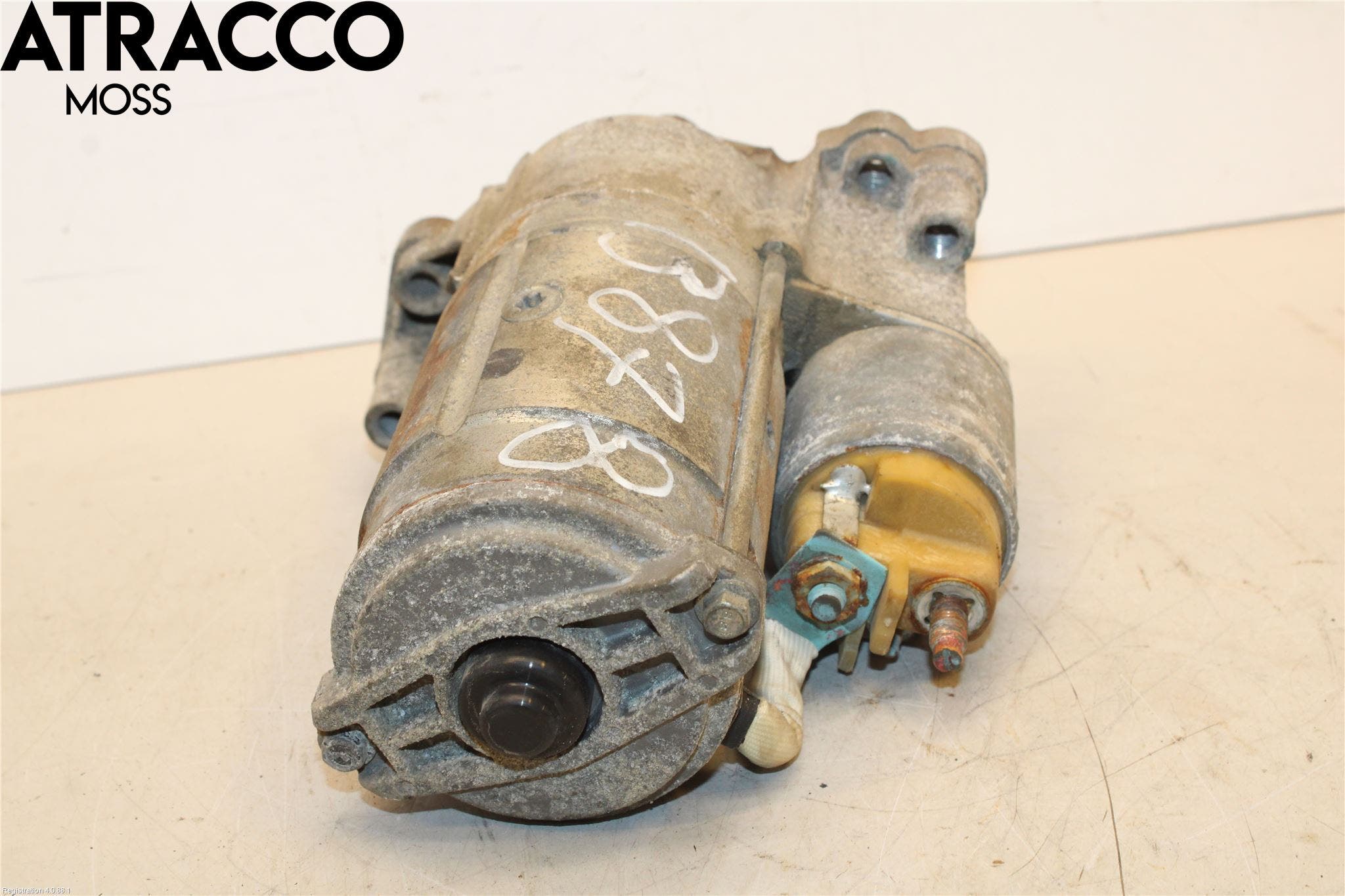 Citroen JUMPY/E-JUMPY 16- Startmotor Diesel