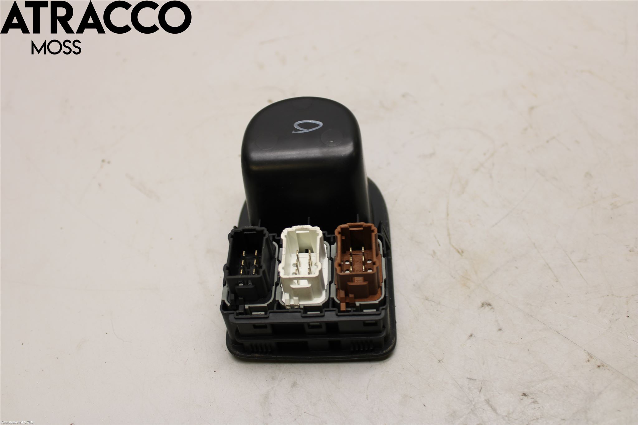 Nissan QASHQAI 10-14 Bryter Multifunksjon