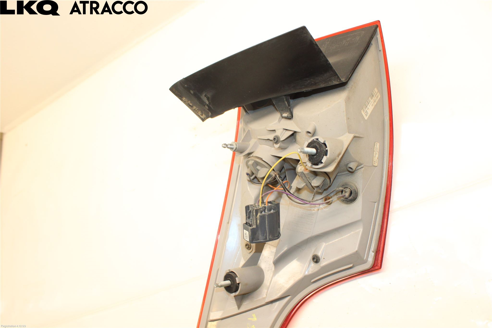 Ford FOCUS 15-18 Baklykt Høyre