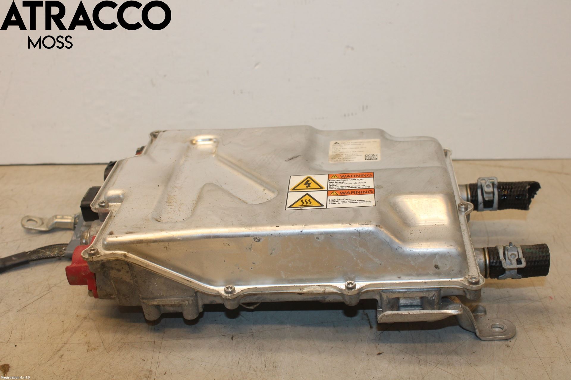 Tesla MODEL X 16- Inverter Hybrid