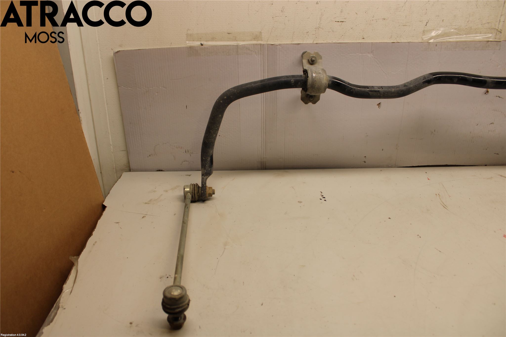 Skoda KODIAQ 17-24 Stablisatorstag Foran