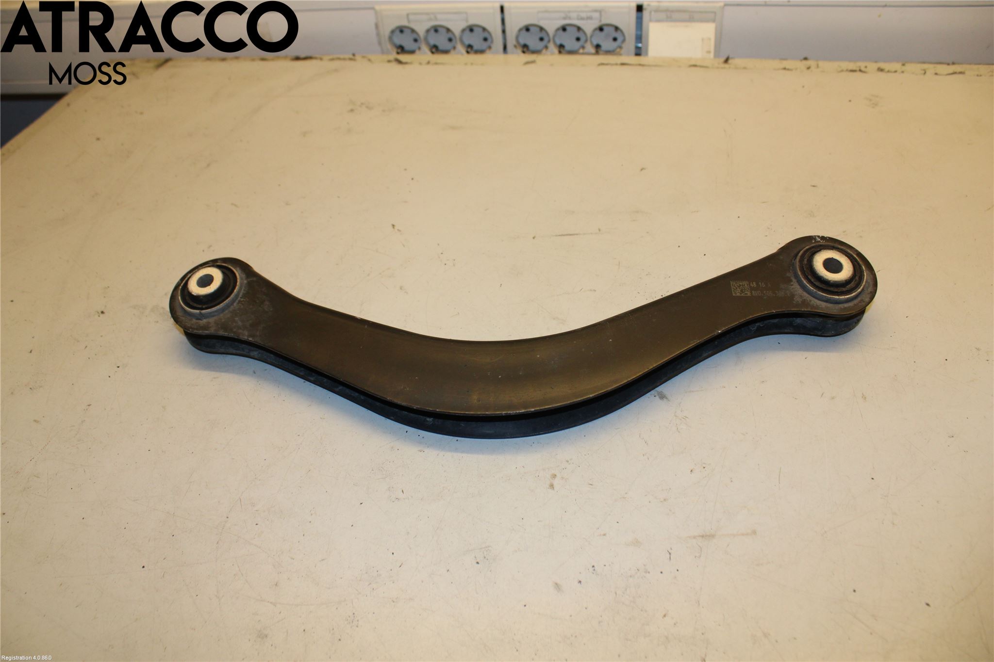 Audi A5 17- Bærearm Bak Høyre