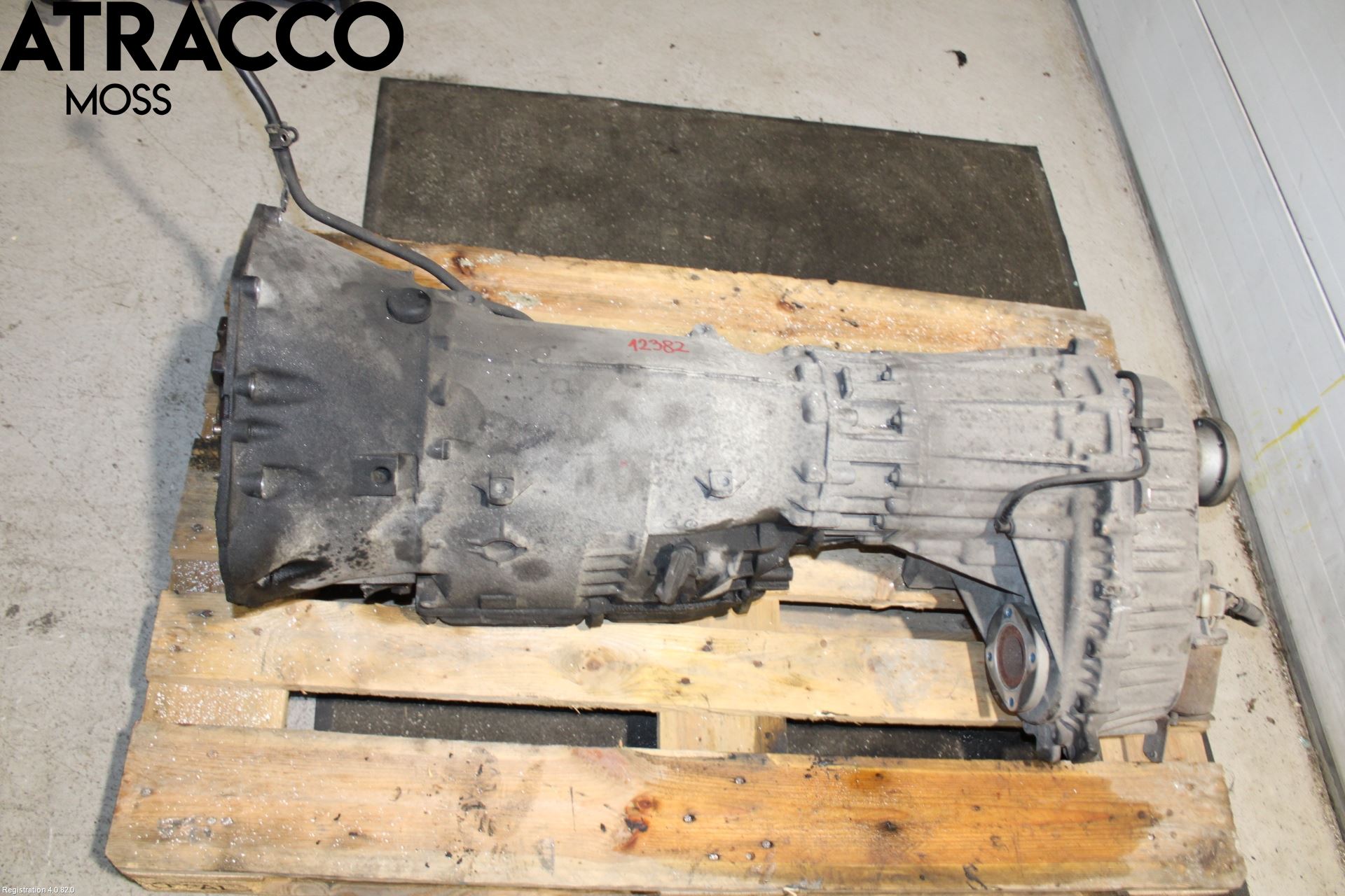 Mercedes-Benz MB ML (W163) 97-05 Gearkasse Automat