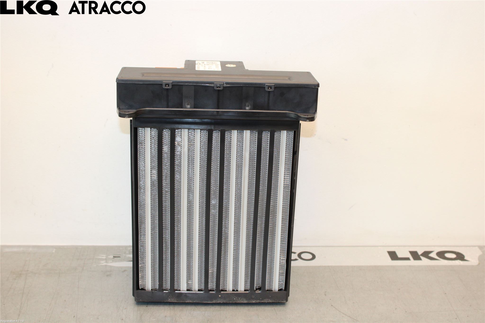 Volkswagen VW ID.3 21- Varmeapparat Register Med Ac