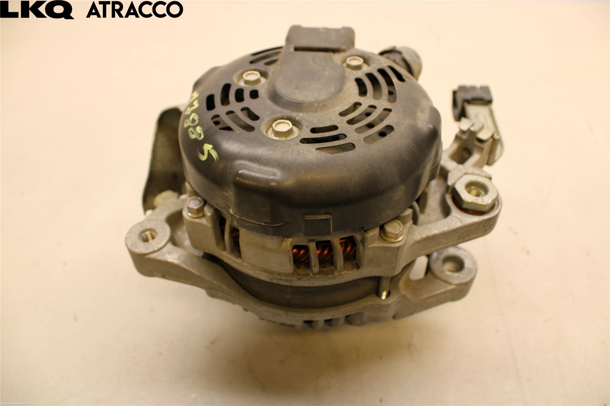 Toyota YARIS XP130 12-14 Dynamo