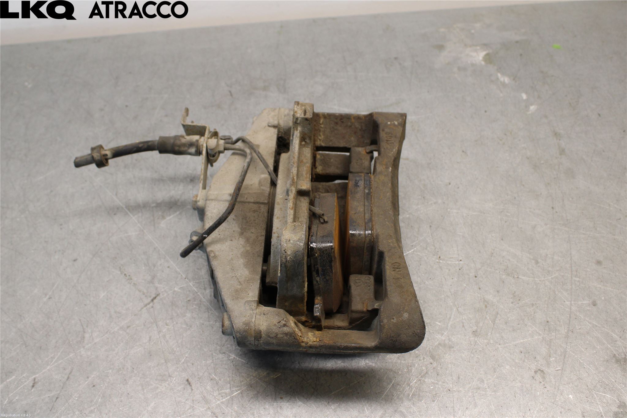 Audi ALLROAD 06-11 Bremsecaliper Foran Venstre