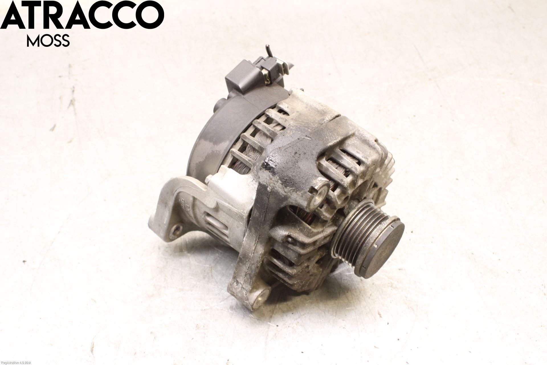 BMW 5 F10/F11/F18 09-17 Dynamo