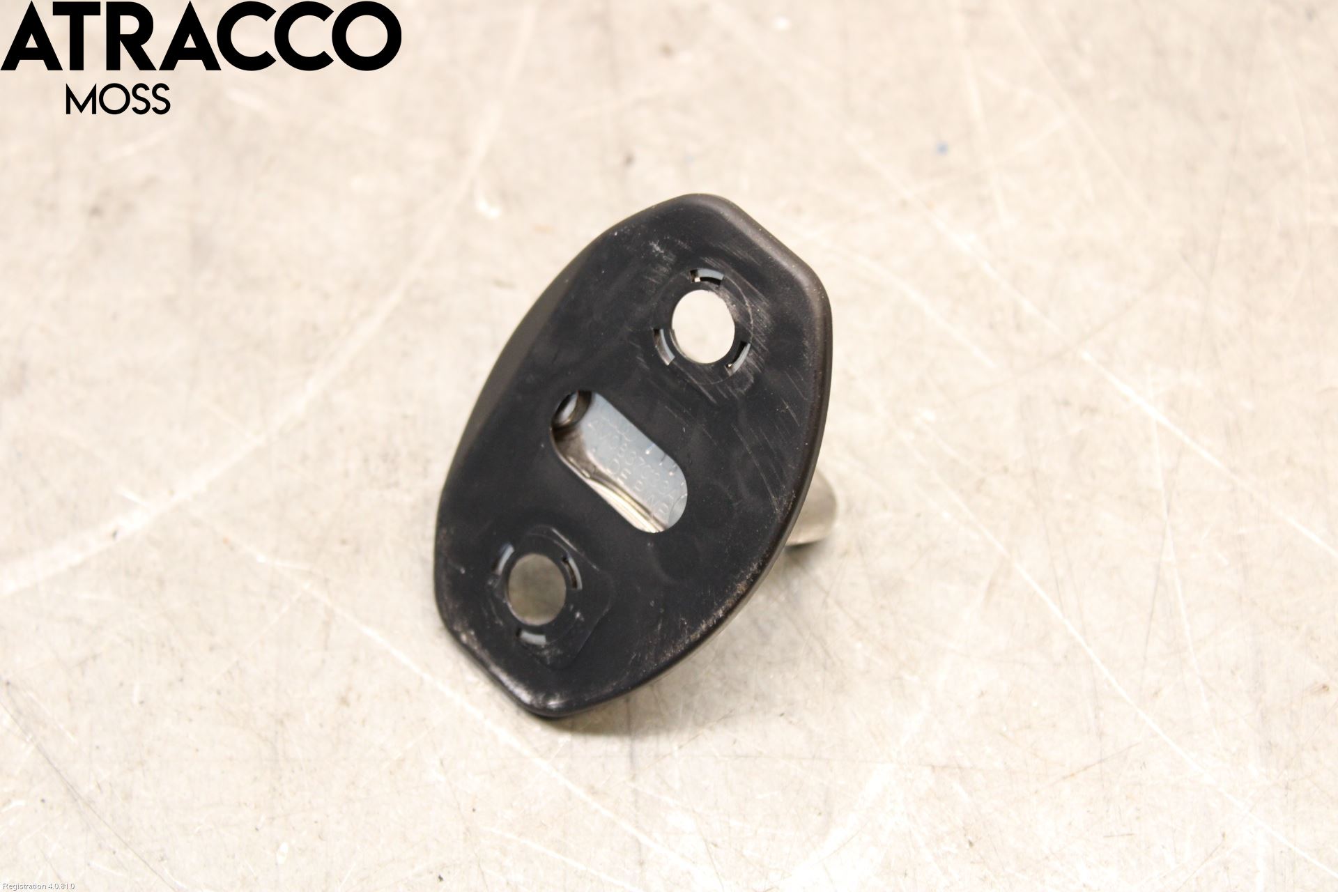 Porsche TAYCAN 20- Dørlås - Låsekasse