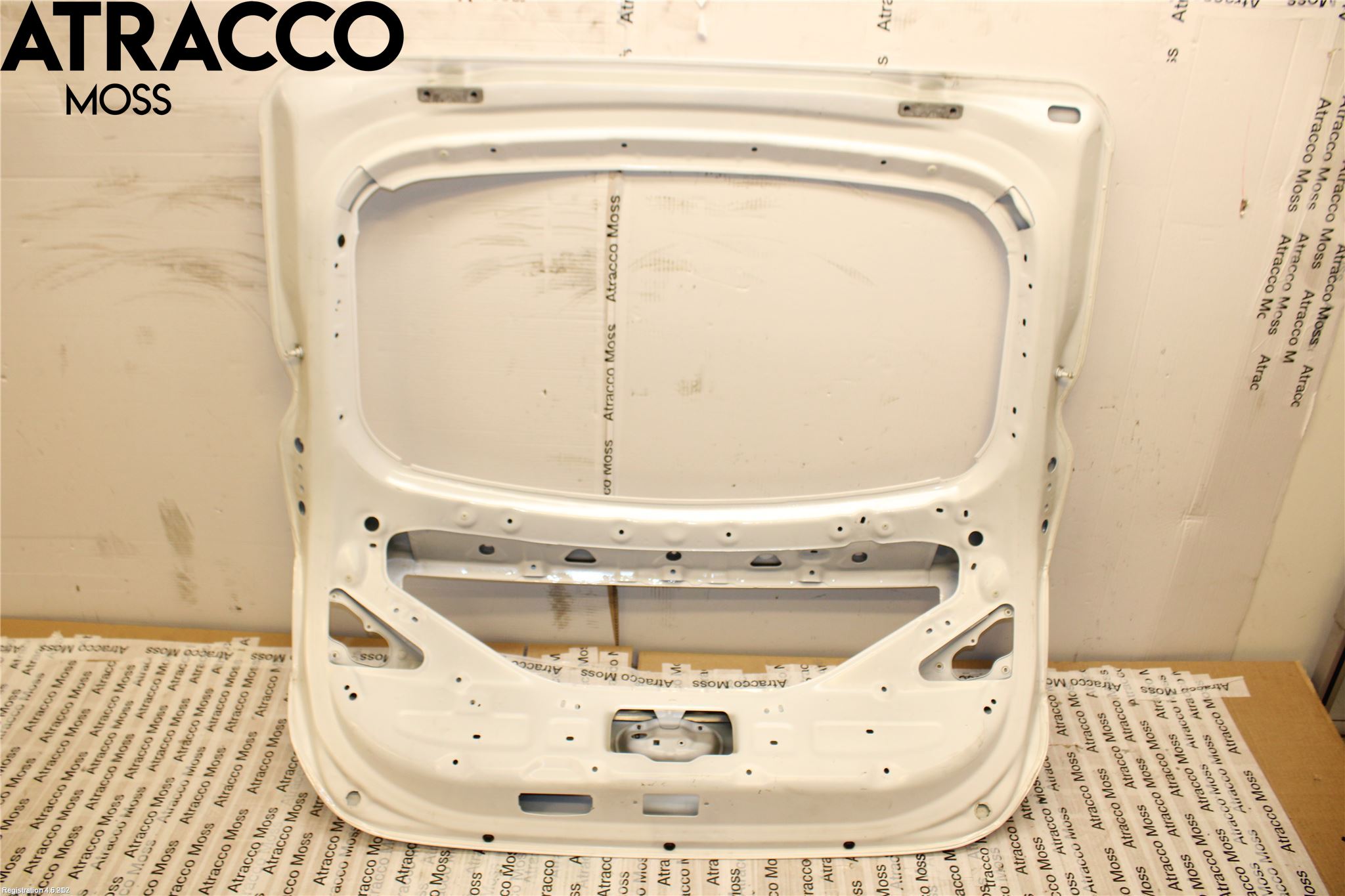 Hyundai IONIQ AE 17-22 Bakluke Cc - Kombi