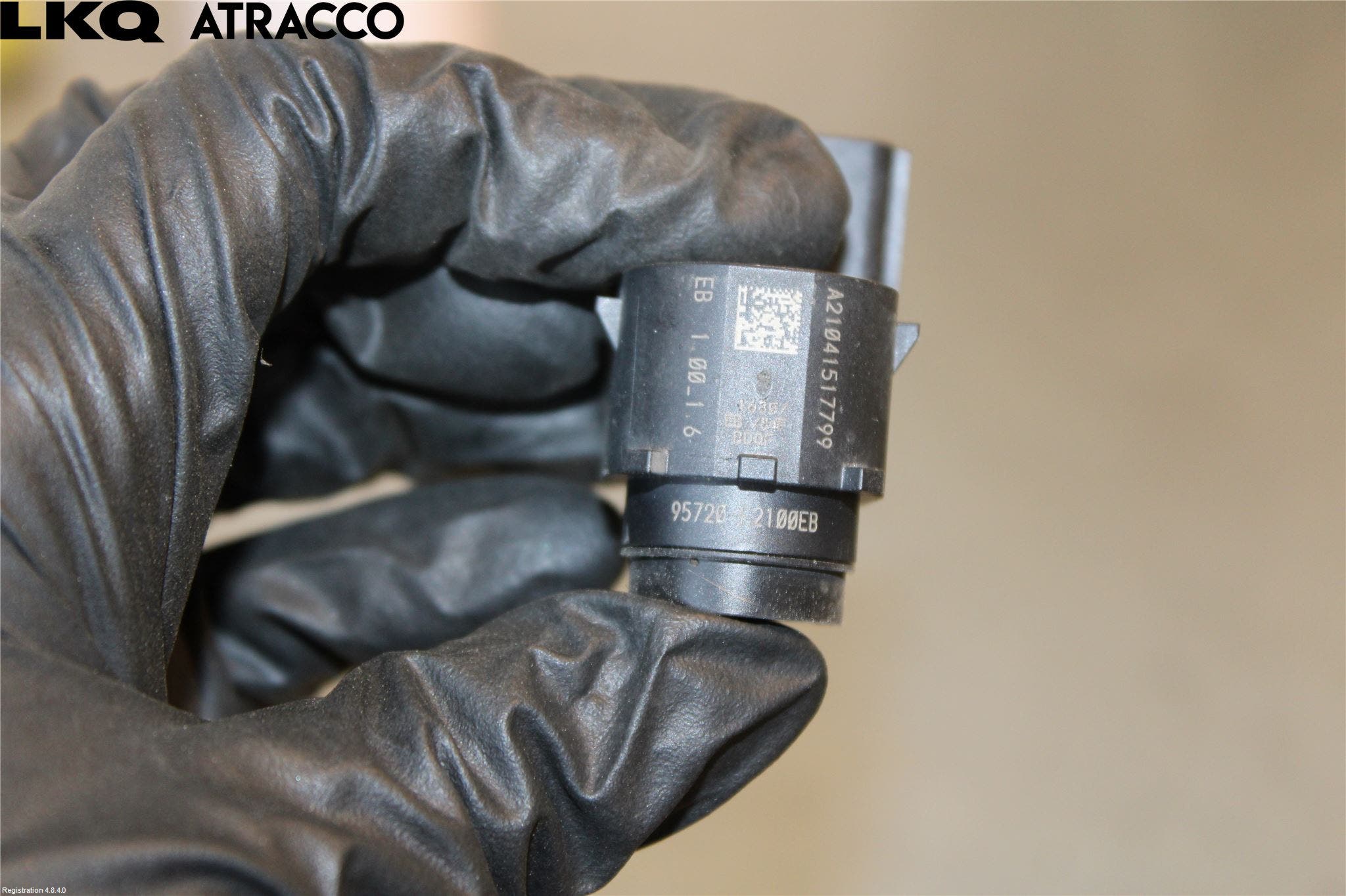 Kia NIRO (DE) 17-22 Sensor Ryggesensor