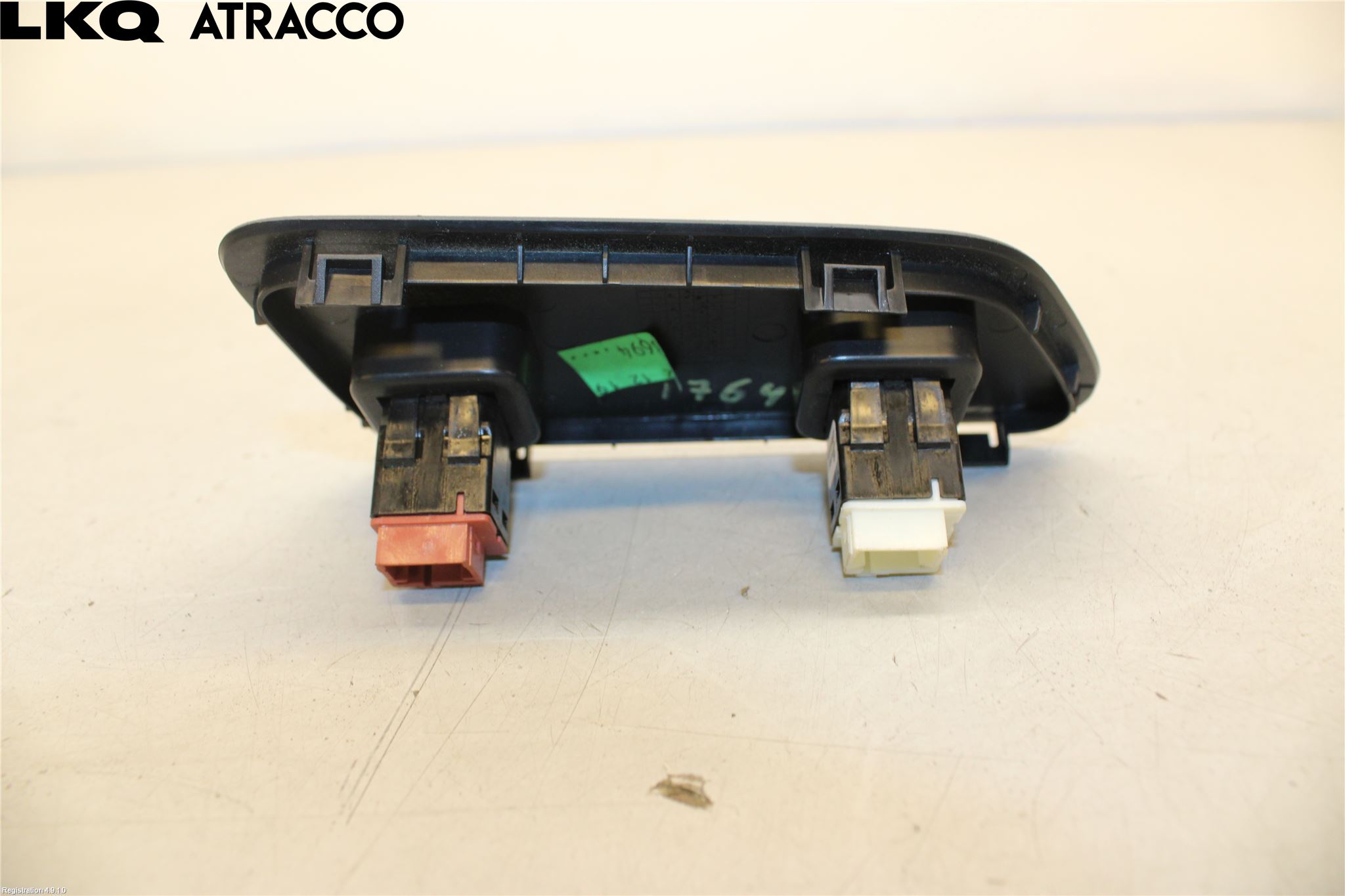 Peugeot 3008 17-24 Bryter Bakluke