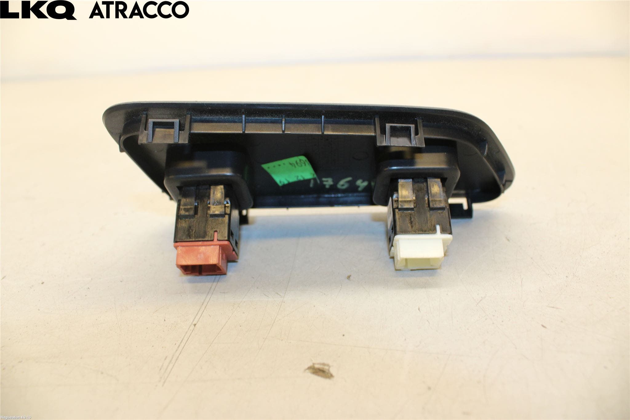 Peugeot 3008 17-24 Bryter Bakluke