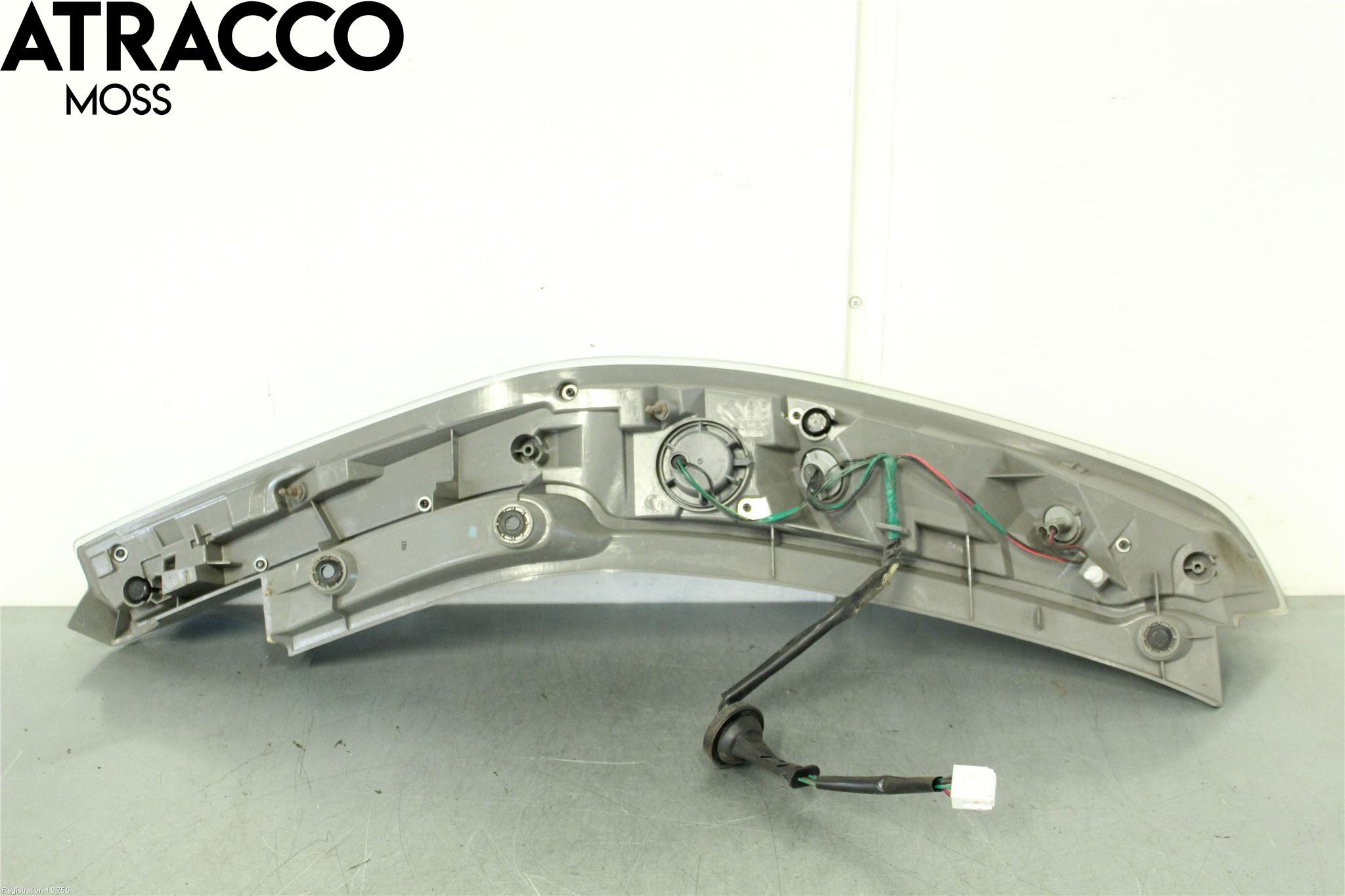 Nissan LEAF 11-17 Baklykt Venstre