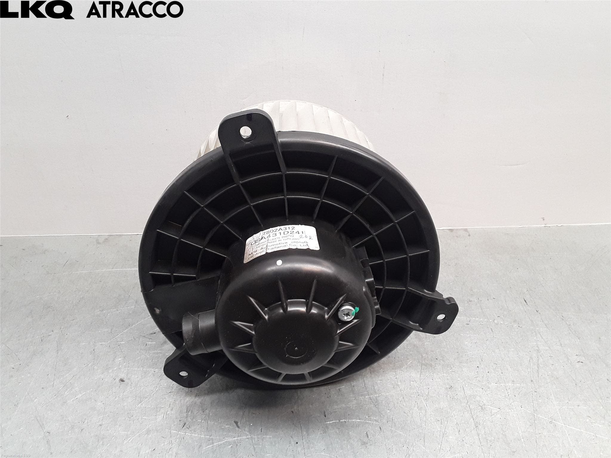 Mitsubishi L200 16-23 Varmeapparat Viftemotor