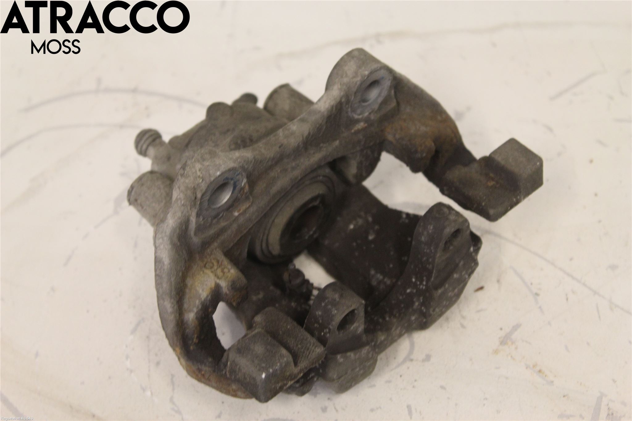 Mercedes-Benz MB E-KLASS (W212) 09-16 Bremsecaliper Bak Høyre