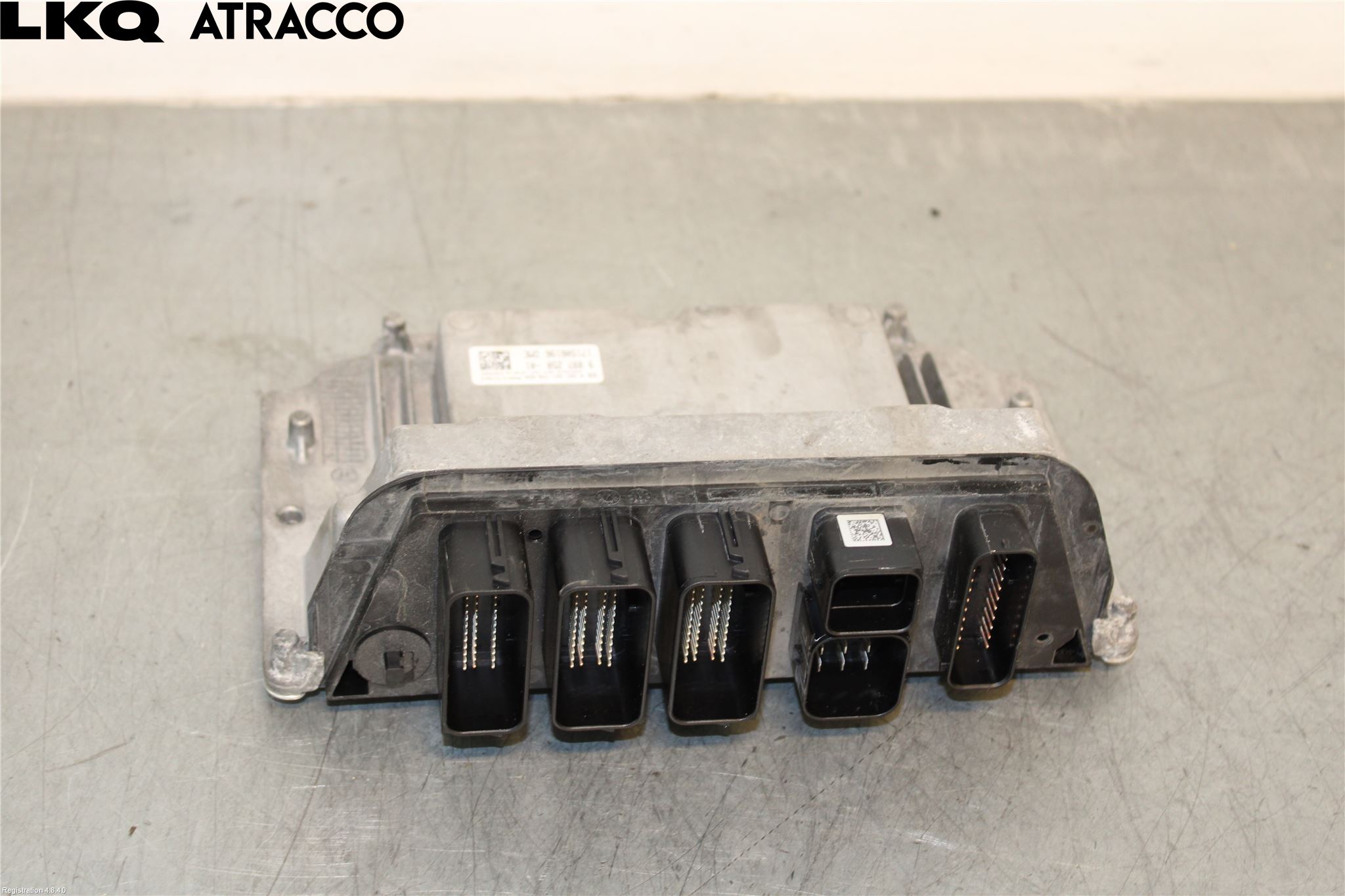 BMW 2 F45 Active Tourer 14-21 Styreenhet Innsprøytning