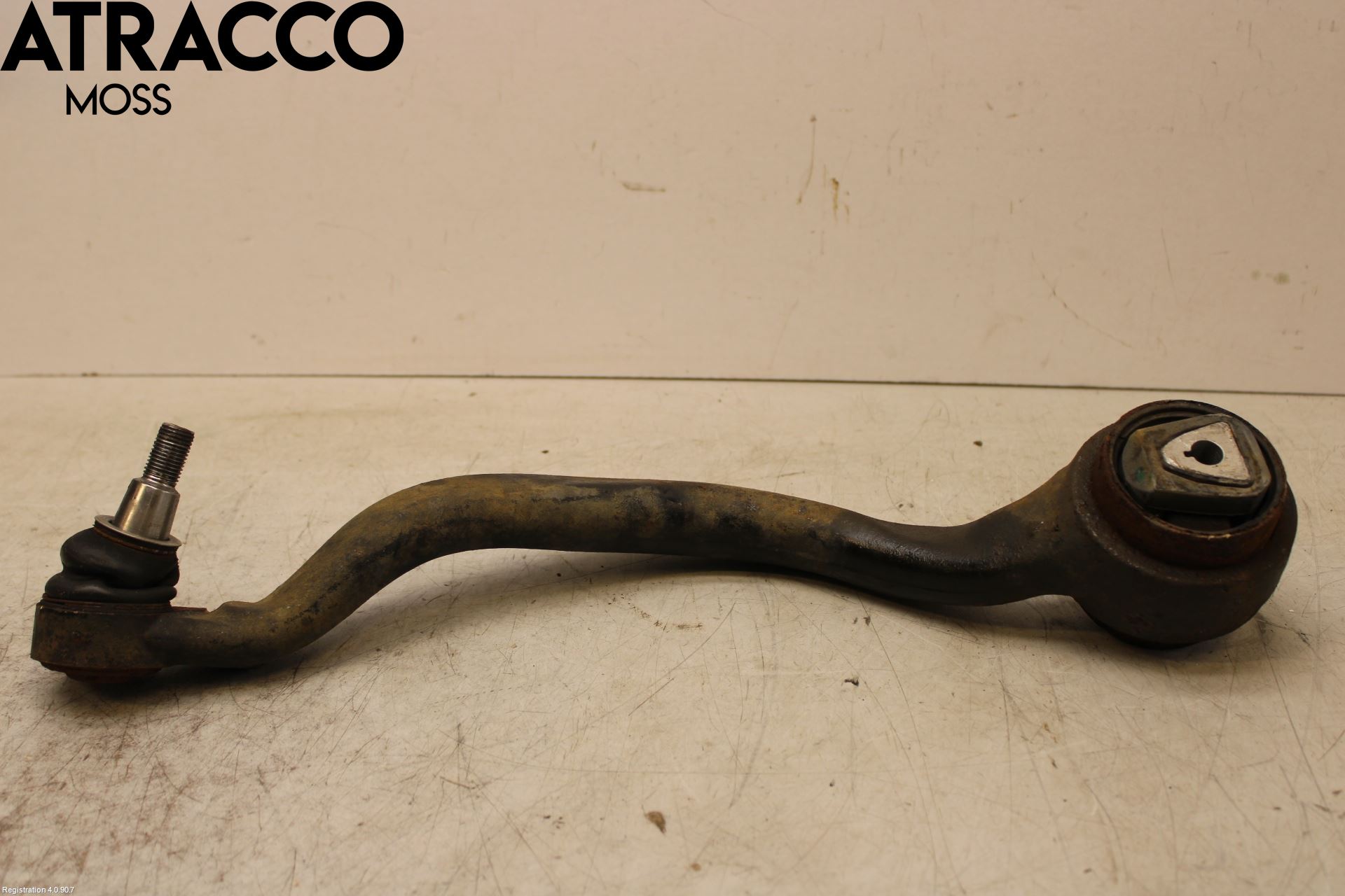 BMW X5 E70 07-13 Bærearm Foran Venstre Nedre