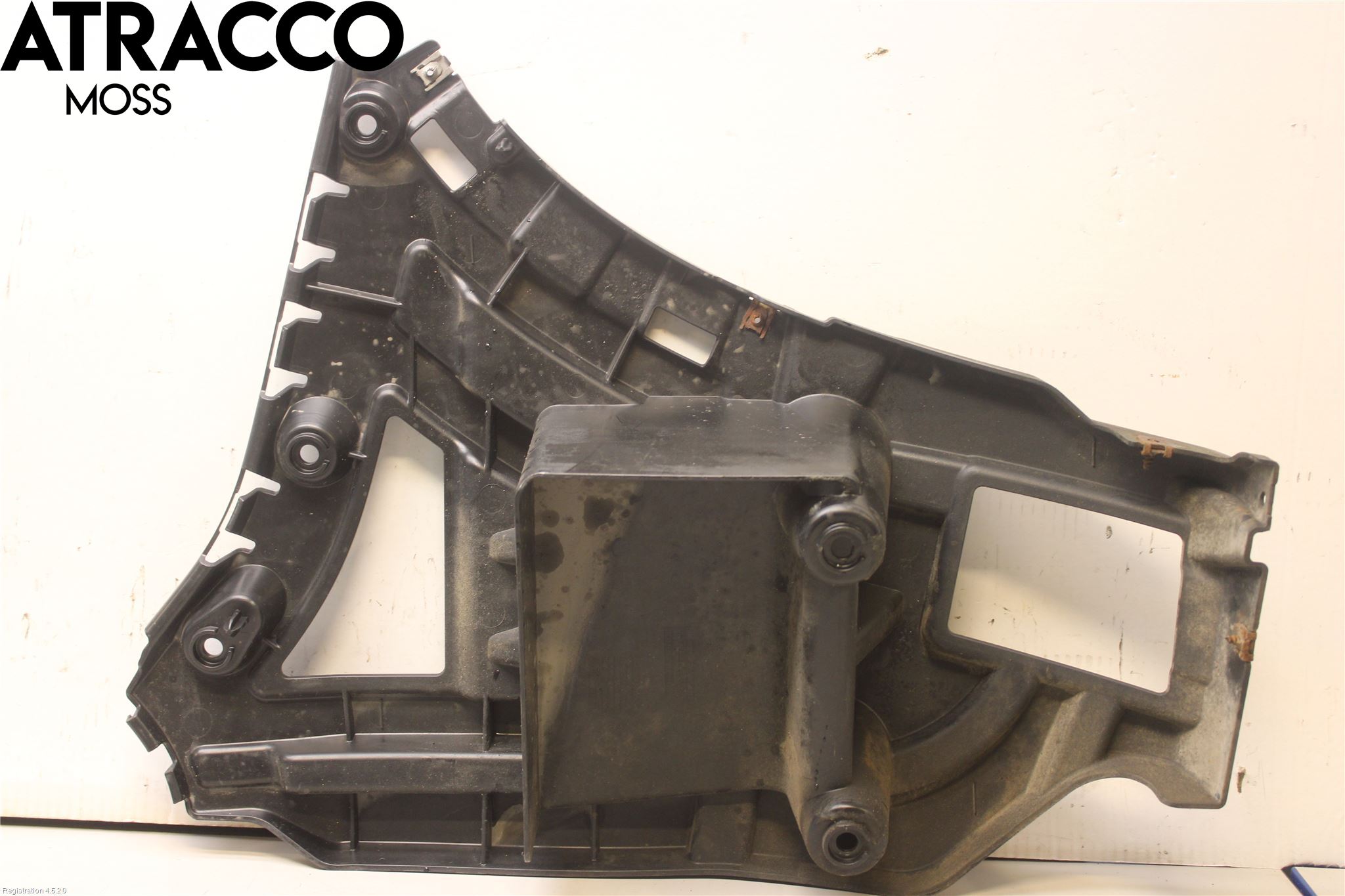 BMW X3 F25 10-17 Støtfanger Bak Feste