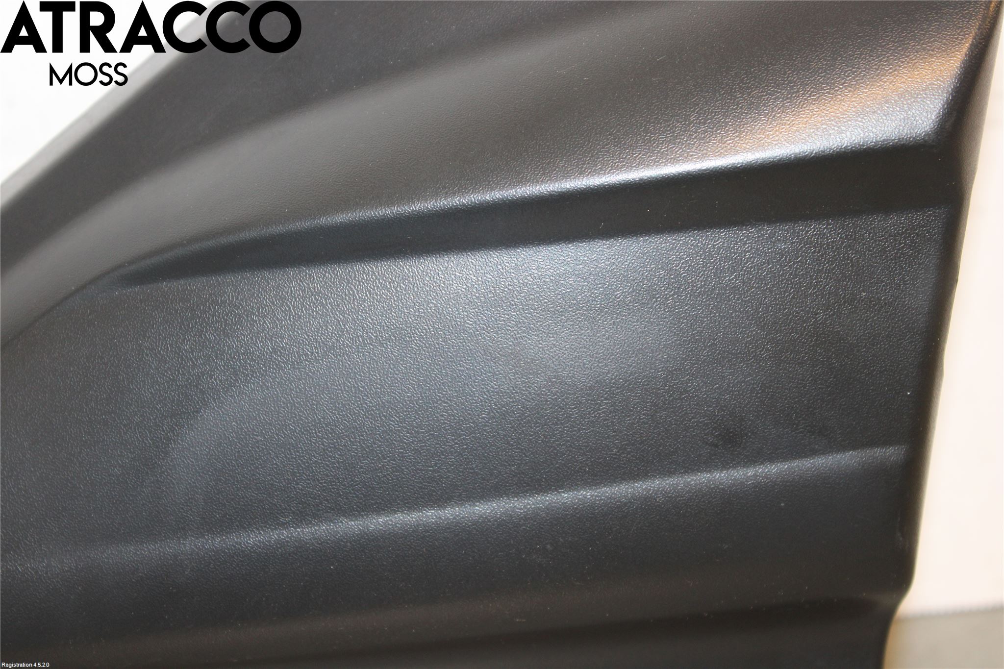 Ford TRANSIT SKÅP/BUSS 14-22 Dør Dekorlist Vf