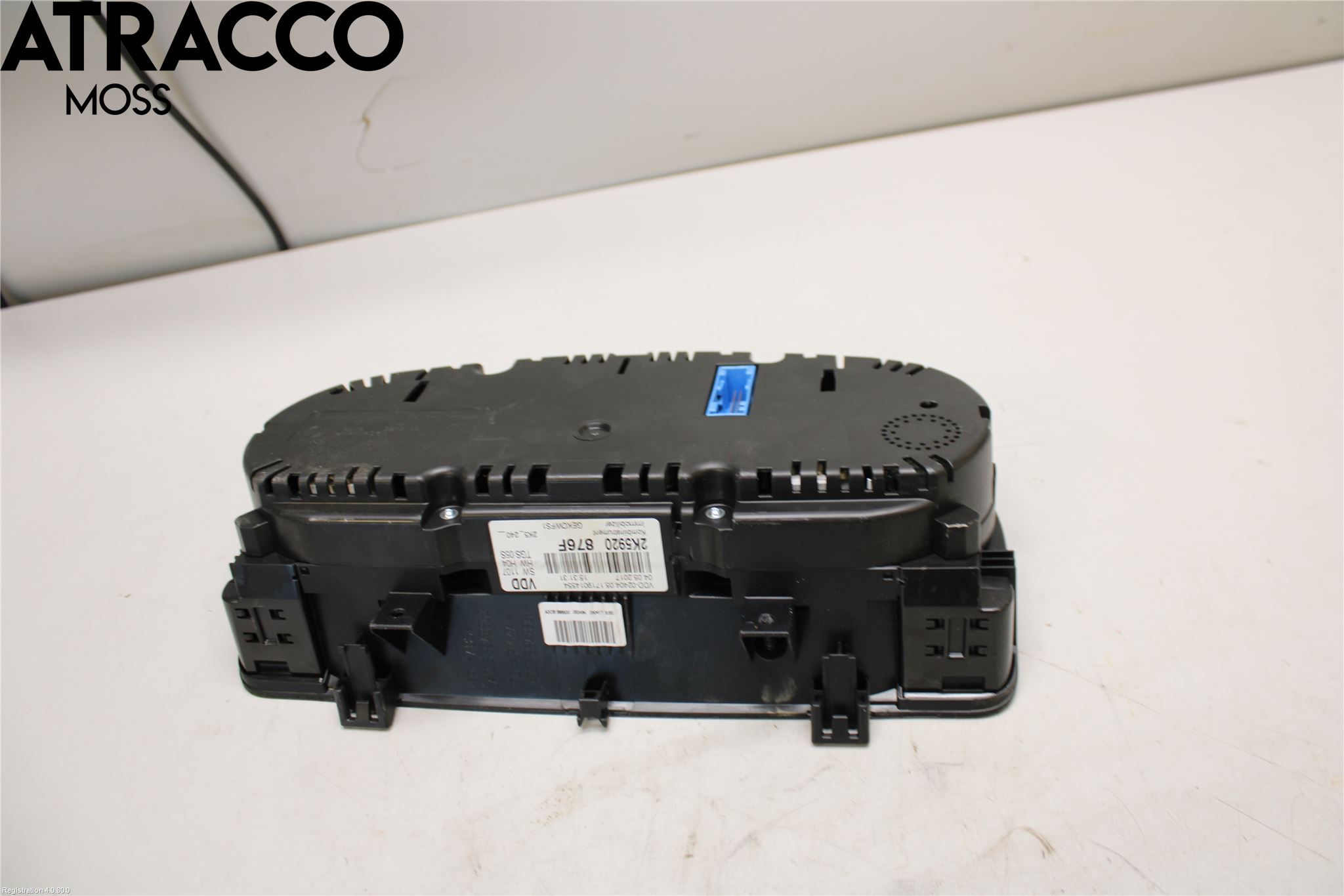 Volkswagen VW CADDY 16-20 Instr Kombinert