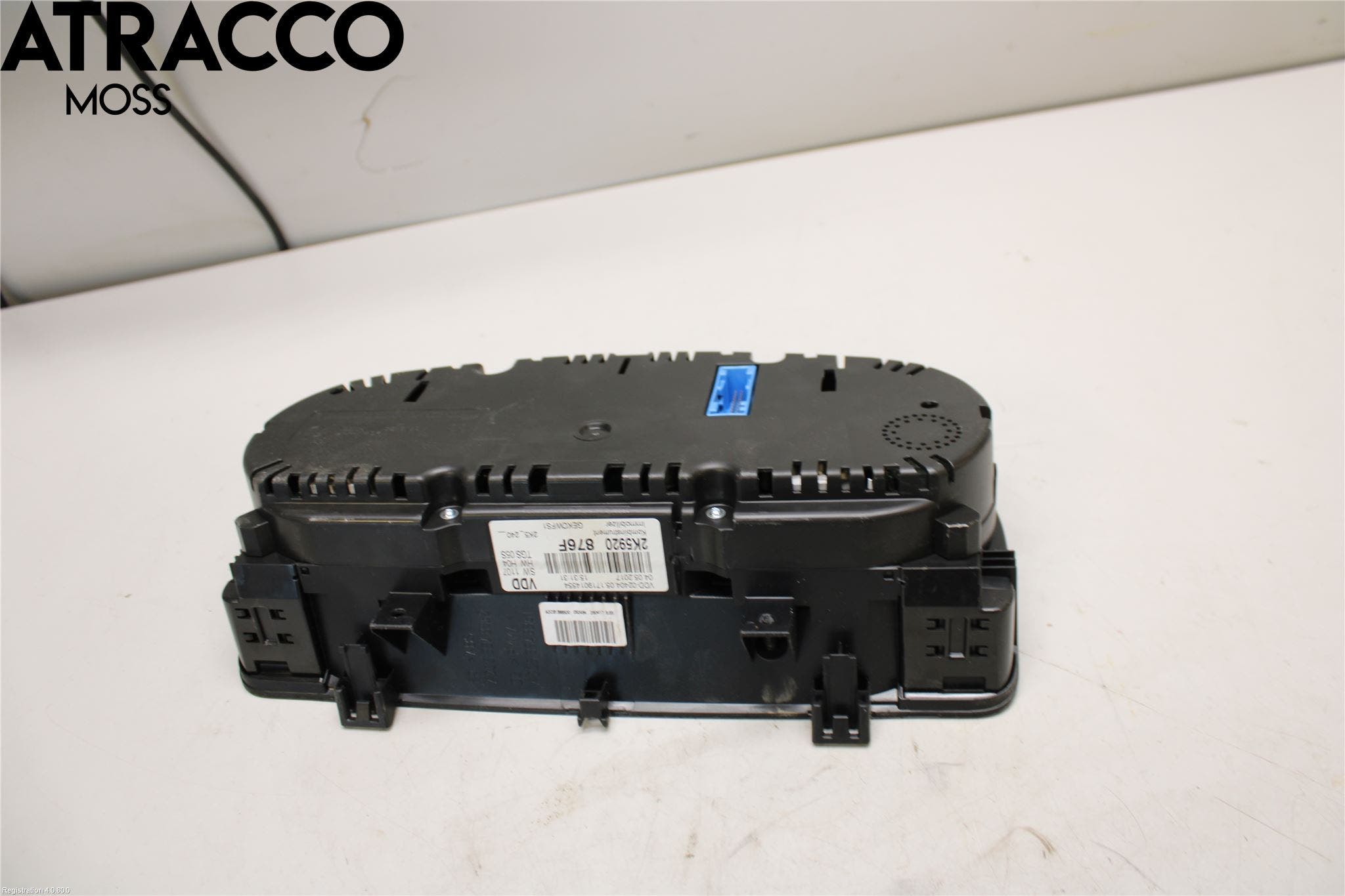 Volkswagen VW CADDY 16-20 Instr Kombinert