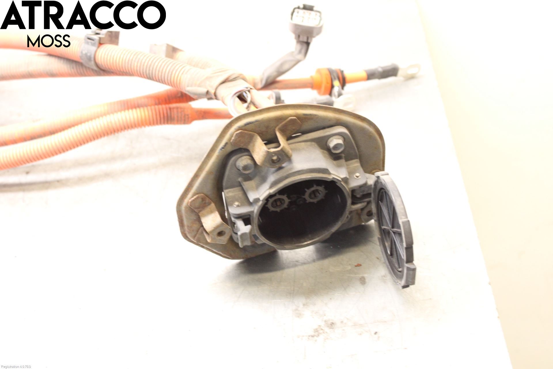 Mitsubishi i-MiEV Kabelhärva Högspänning