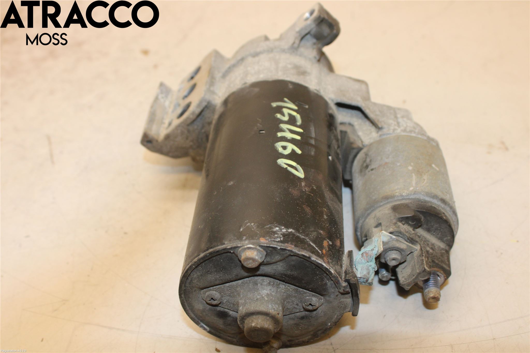 BMW X1 E84 10-15 Startmotor Diesel