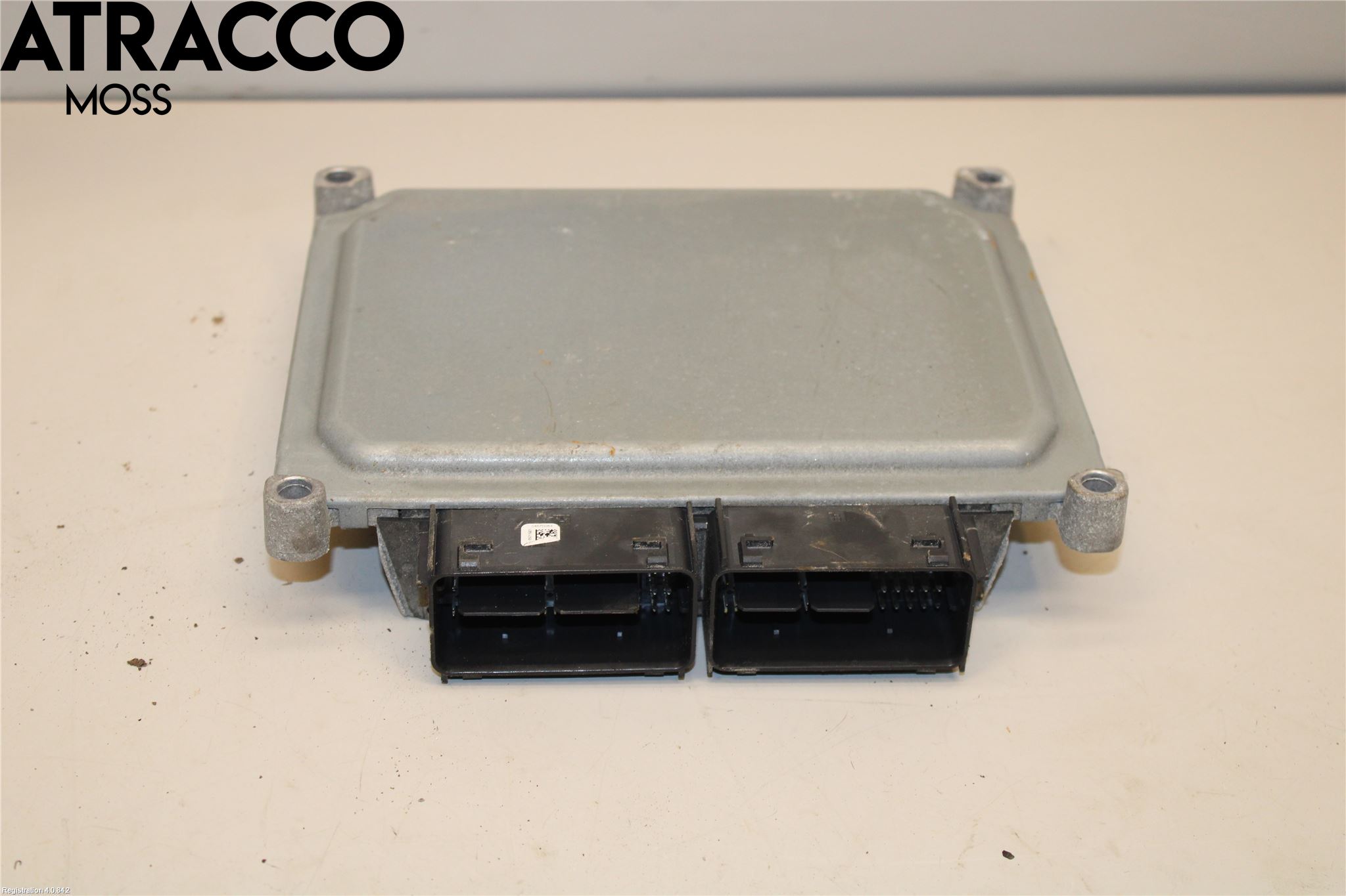 Jeep COMPASS Styreenhet Innsprøytning