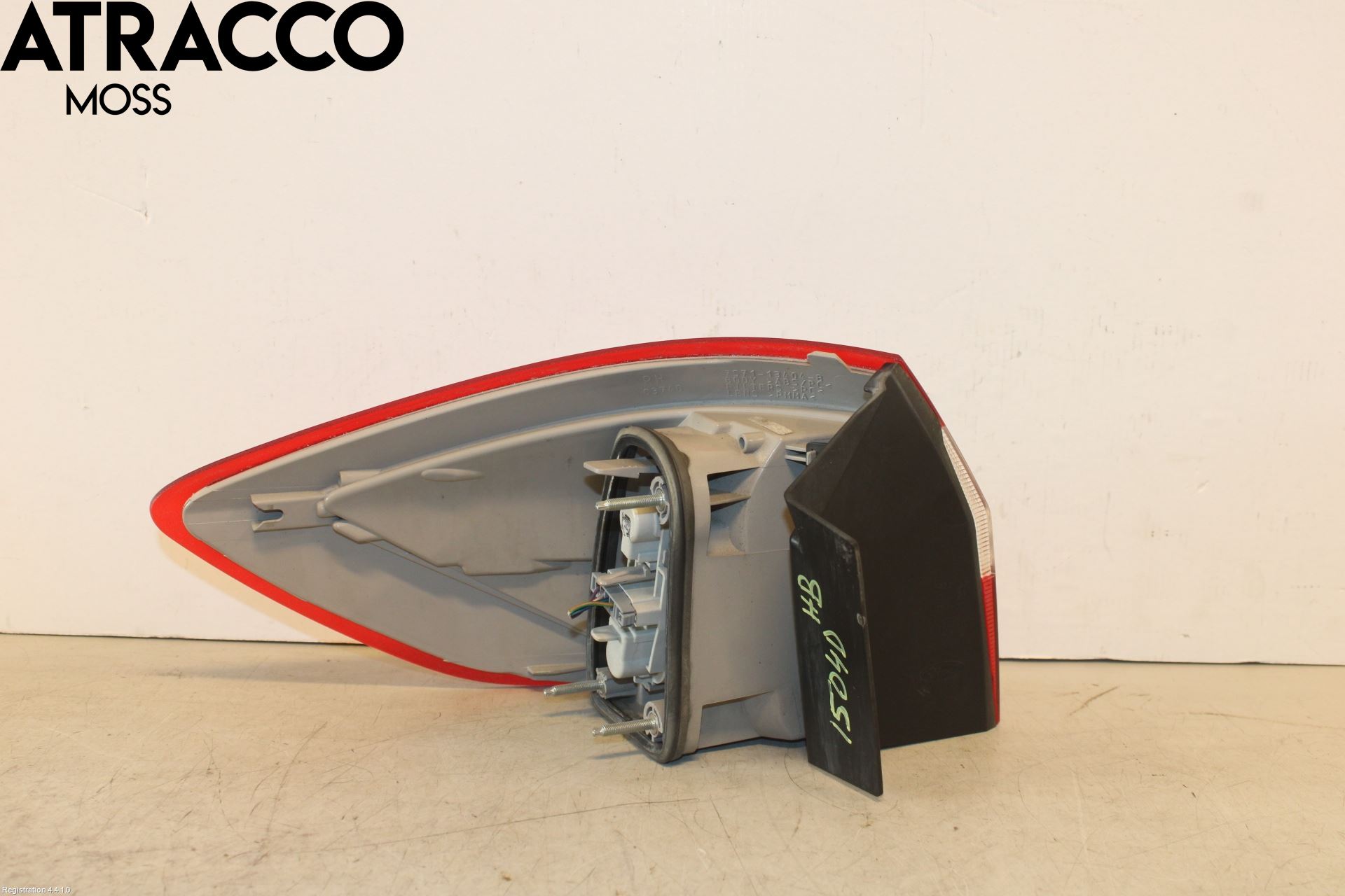 Ford MONDEO 07-15 Baklykt Høyre