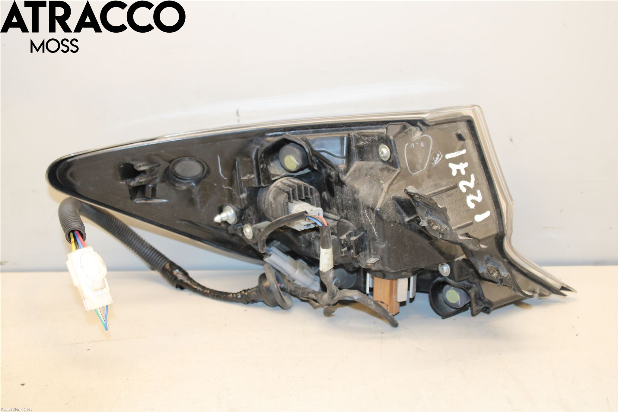 Toyota COROLLA 19- Baklykt Høyre