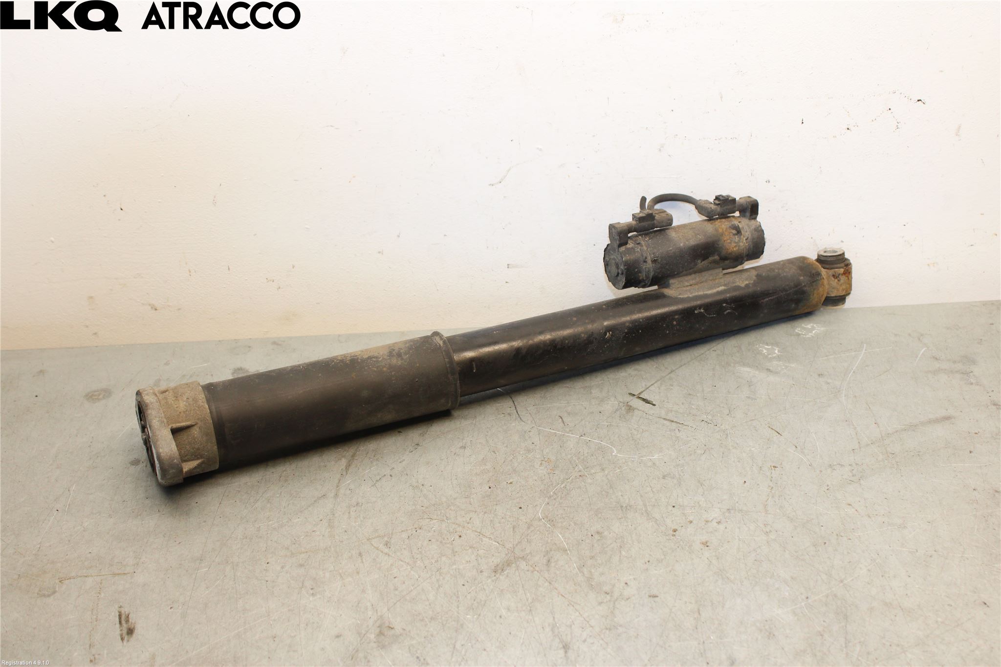 Mercedes-Benz MB C-KLASS (W205) 14-21 Støtdemper Bak