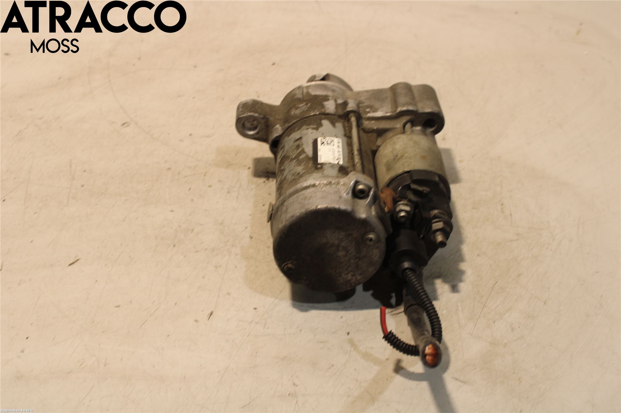 Audi Q5 09-16 Startmotor Diesel