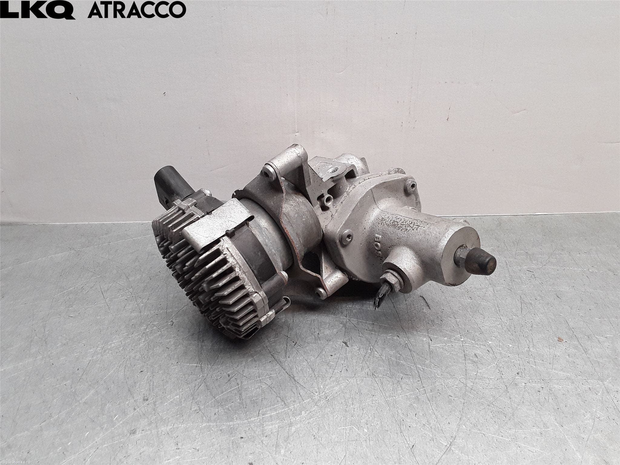 Audi A3/S3 05-13 Bremsekraftregulator