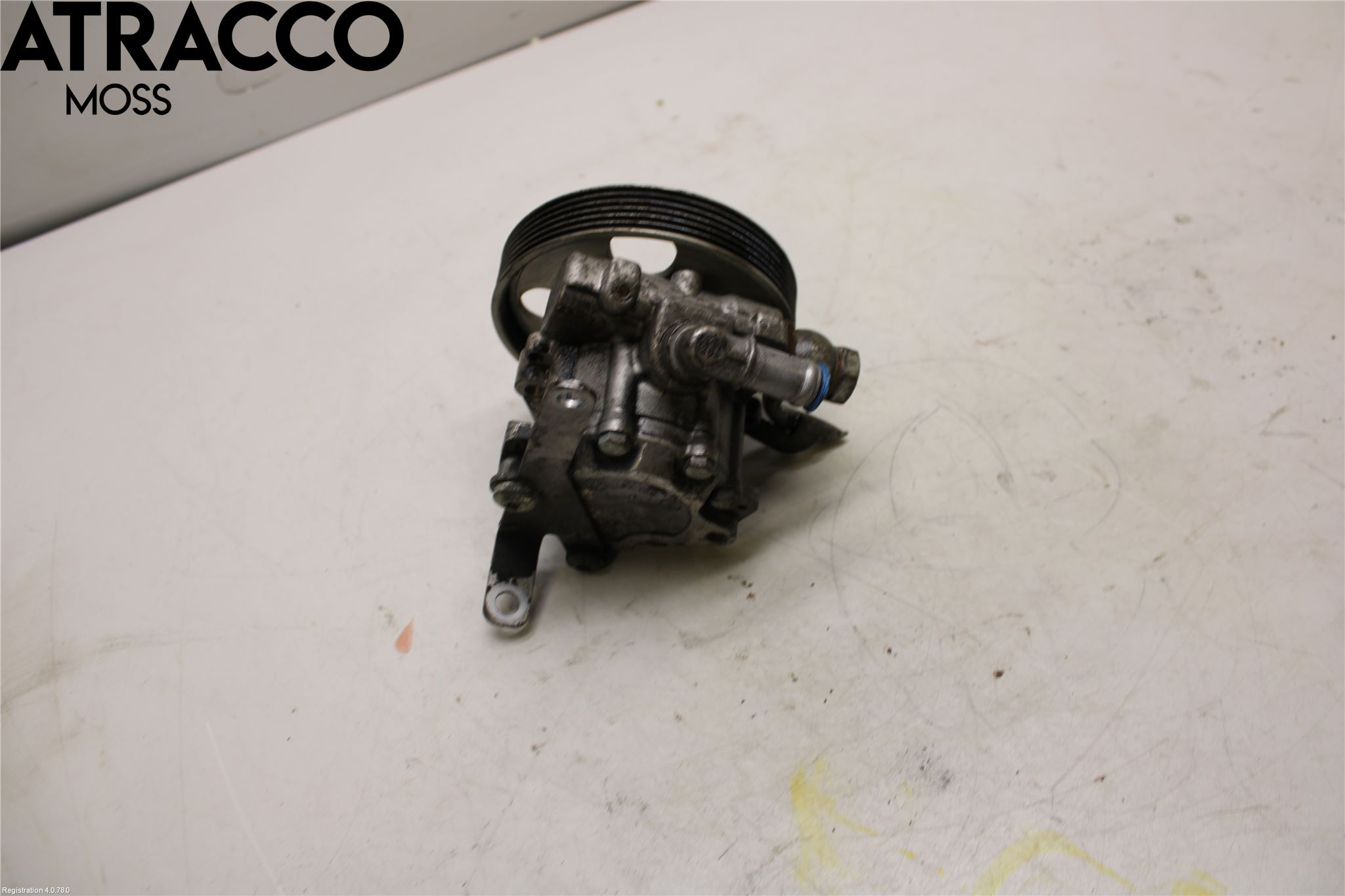 Citroen JUMPER/E-JUMPER 14- Servo Pumpe