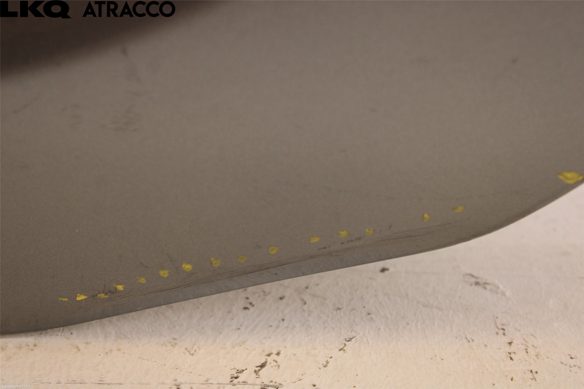 Opel ASTRA J 10-15 Dør 4D Bak Venstre