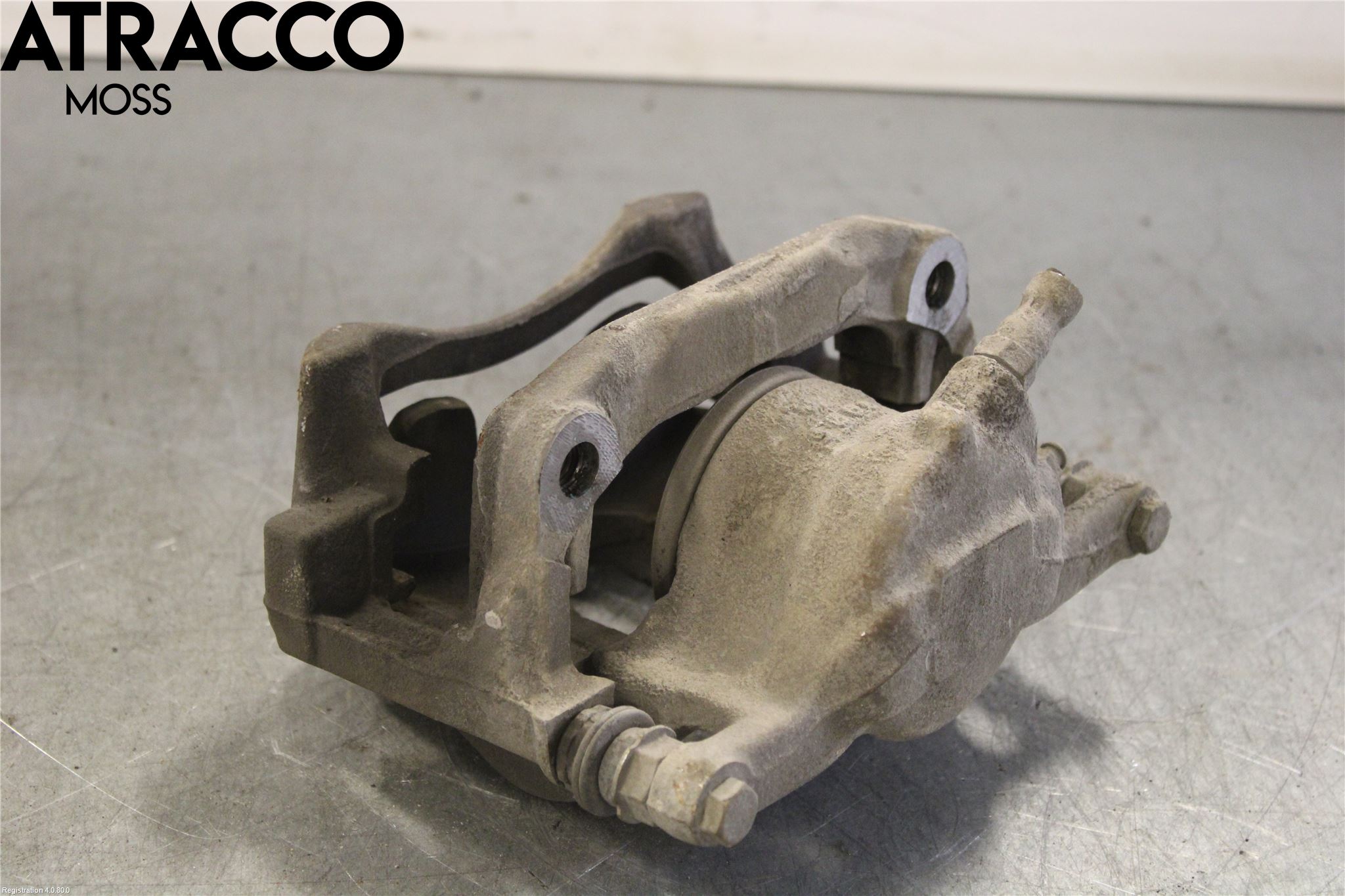 Mercedes-Benz MB B-KLASS (W246/W242) 12-19 Bremsecaliper Foran Venstre