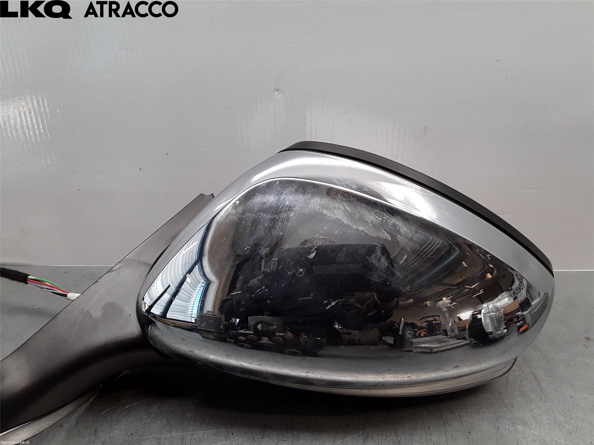 Peugeot 2008 13-20 Speil V M-Innvjustering