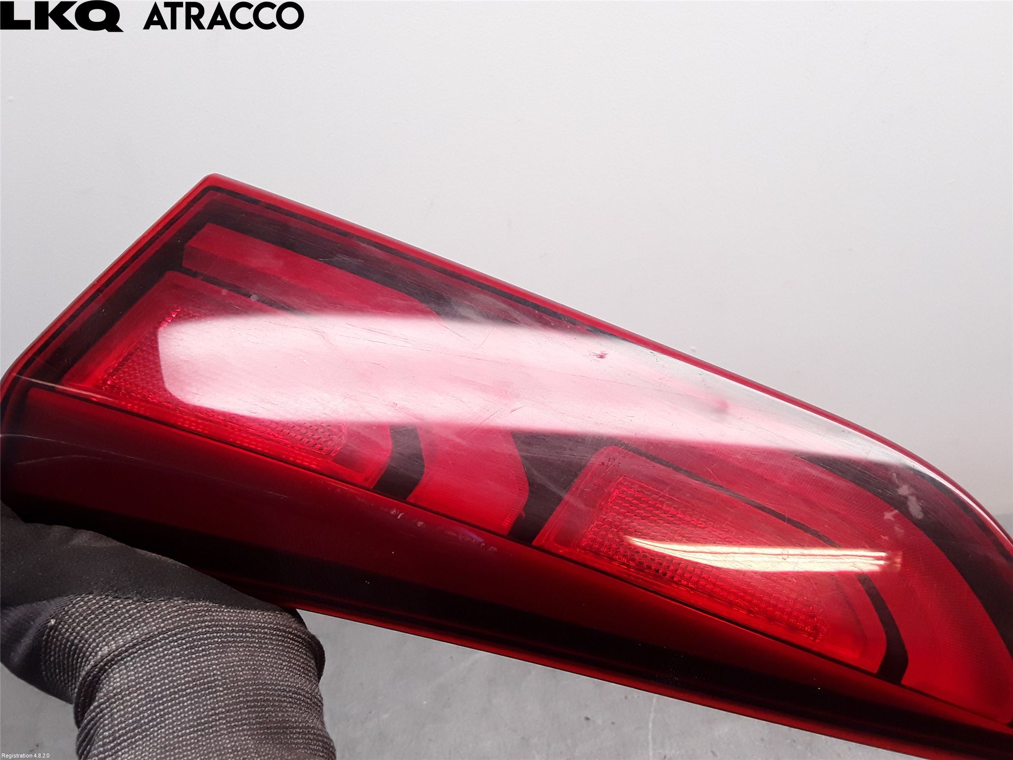 Hyundai i20 GB 15-20 Baklykt Høyre  På Luke(Indre)