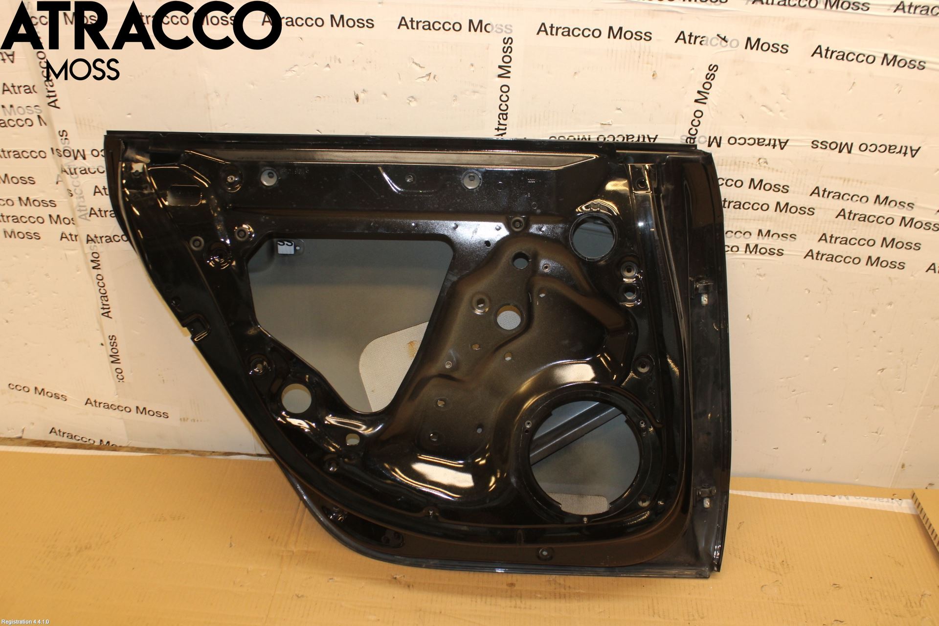 Audi A5 07-16 Dør 4D Bak Venstre