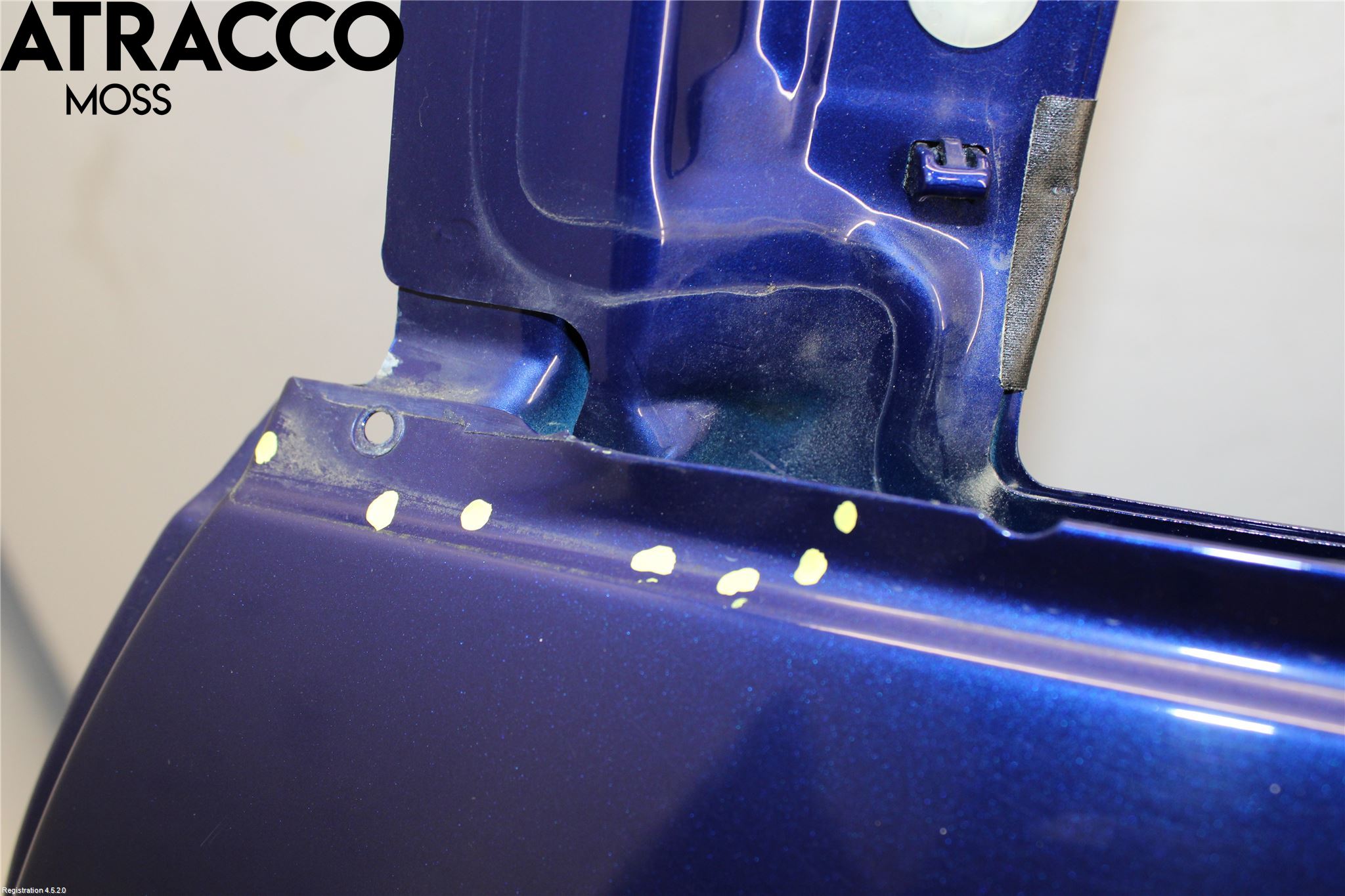 Ford KUGA 13-16 Dør 4D Bak Venstre