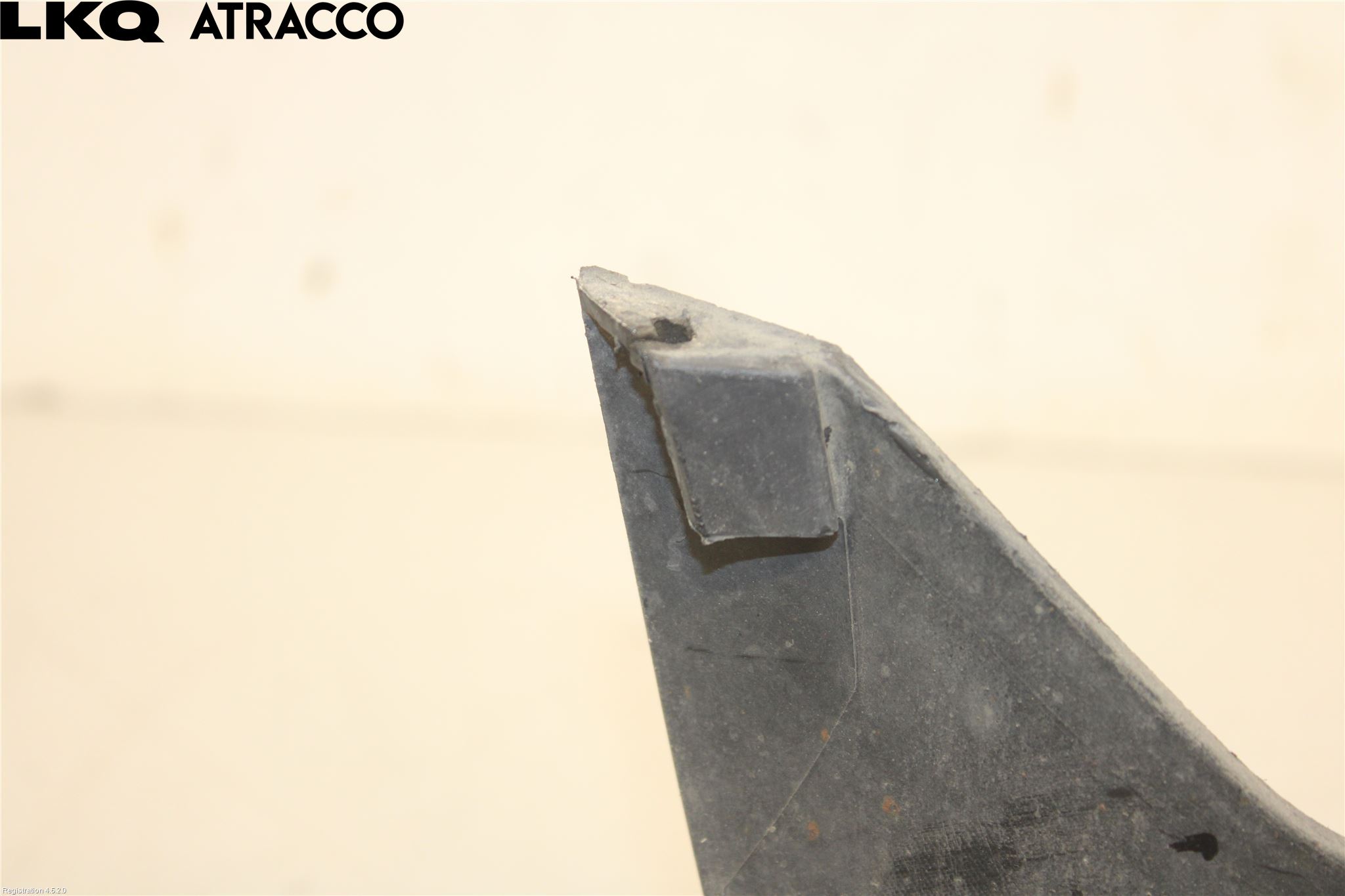 Mercedes-Benz MB A-KLASS (W176) 13-18 Spoiler Bak