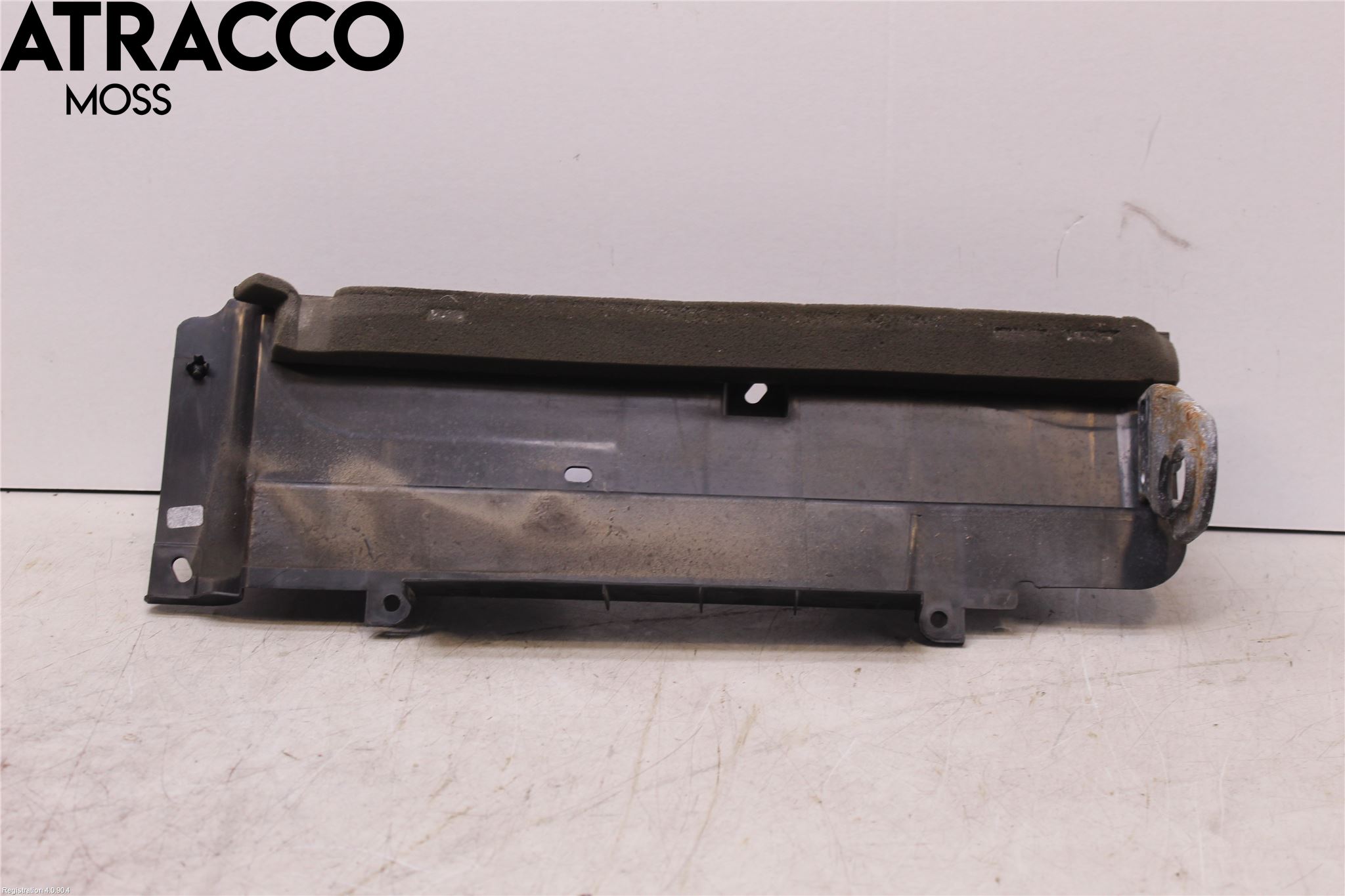 Hyundai i40 08-15 Luftstyring Front